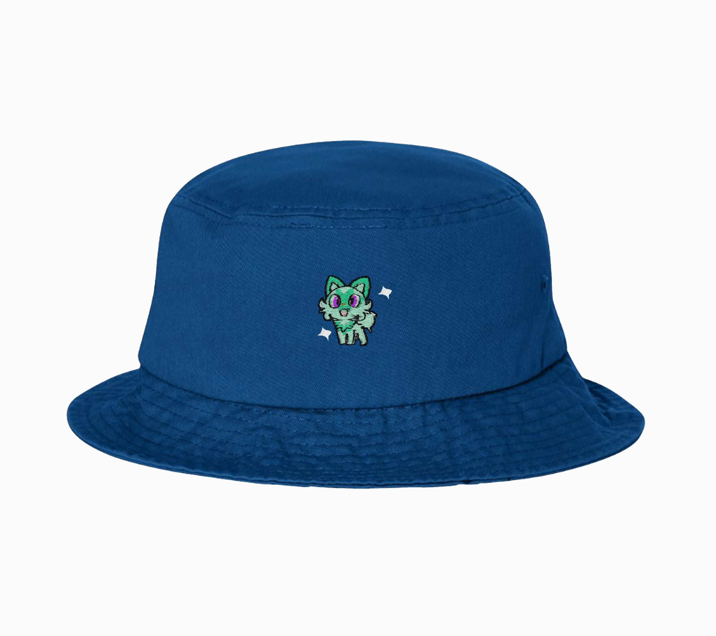 spigatitio shiny bucket hat