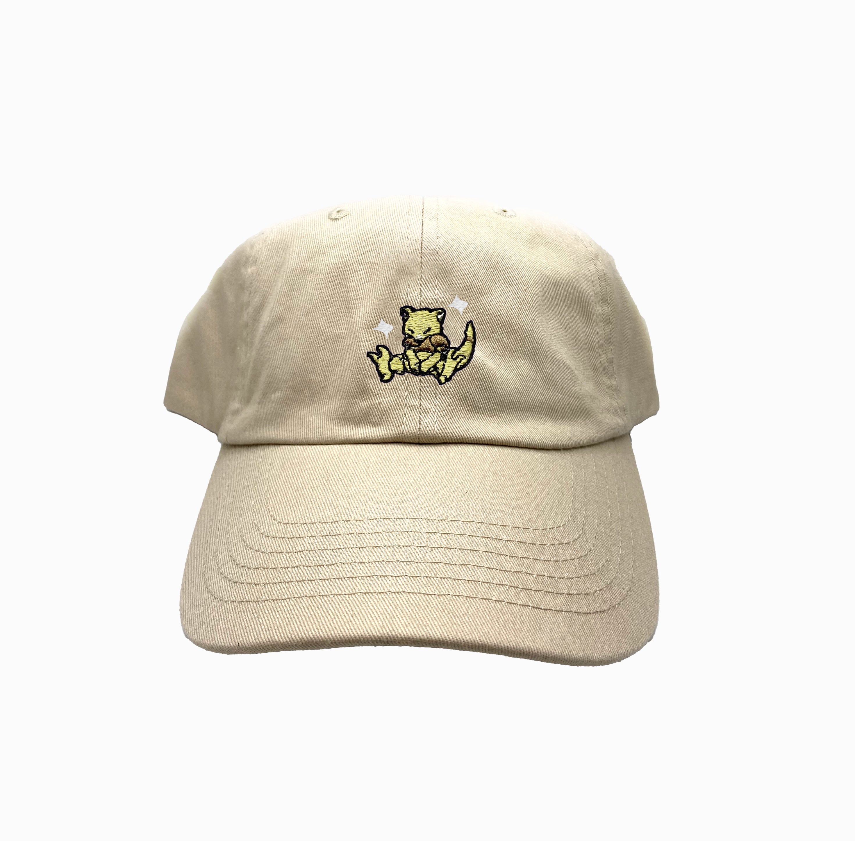 abra shiny dad hat