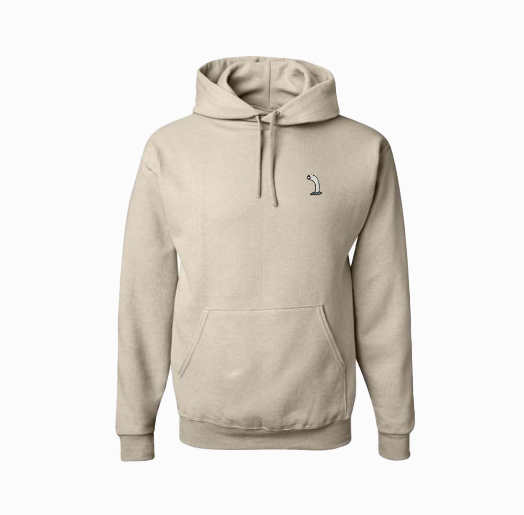 wiglett tall hoodie