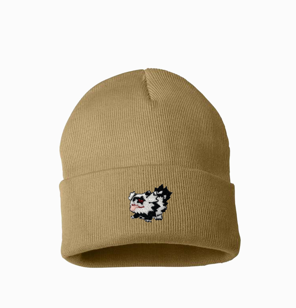 zigzagoon beanie
