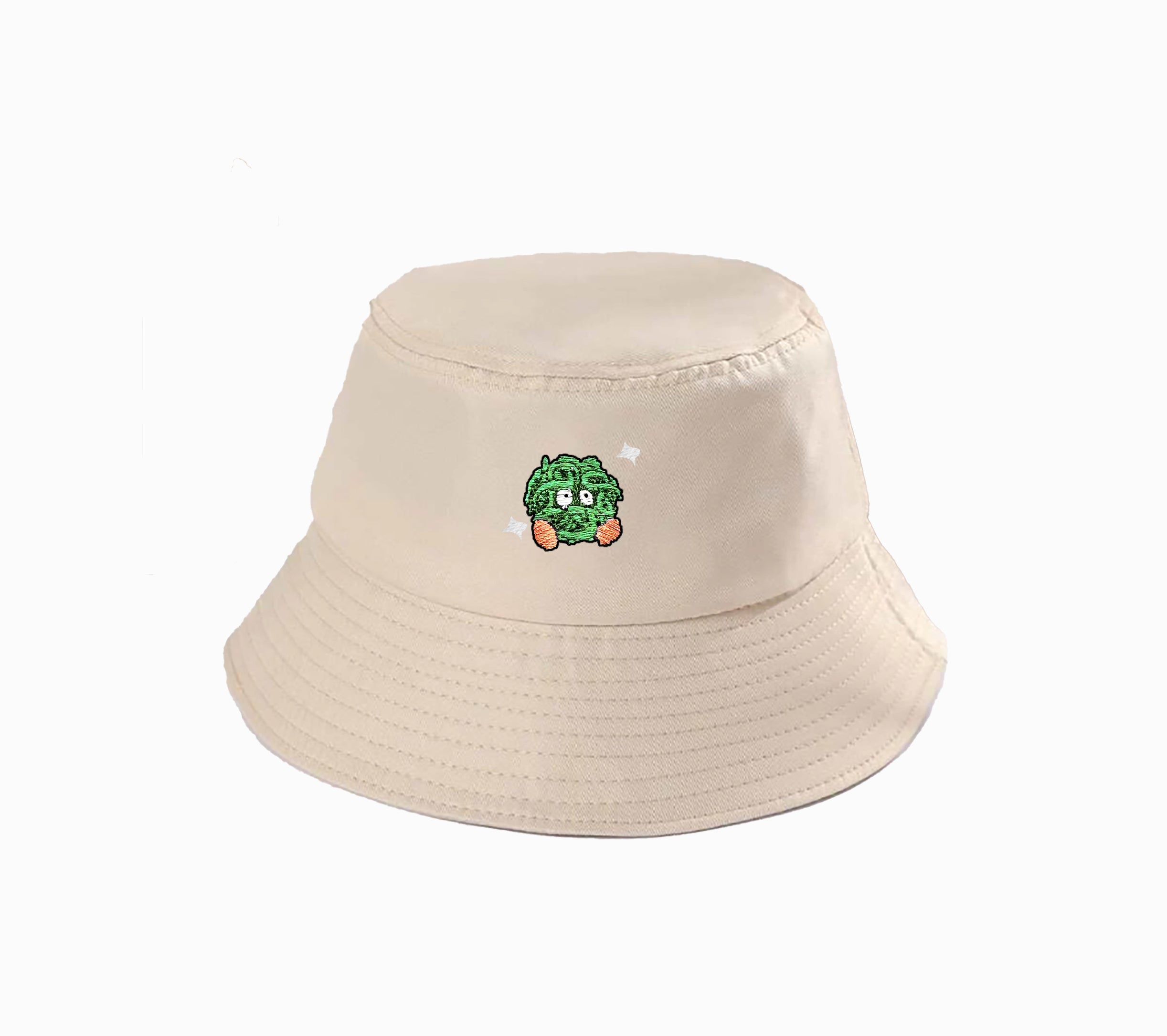 tangela shiny bucket hat
