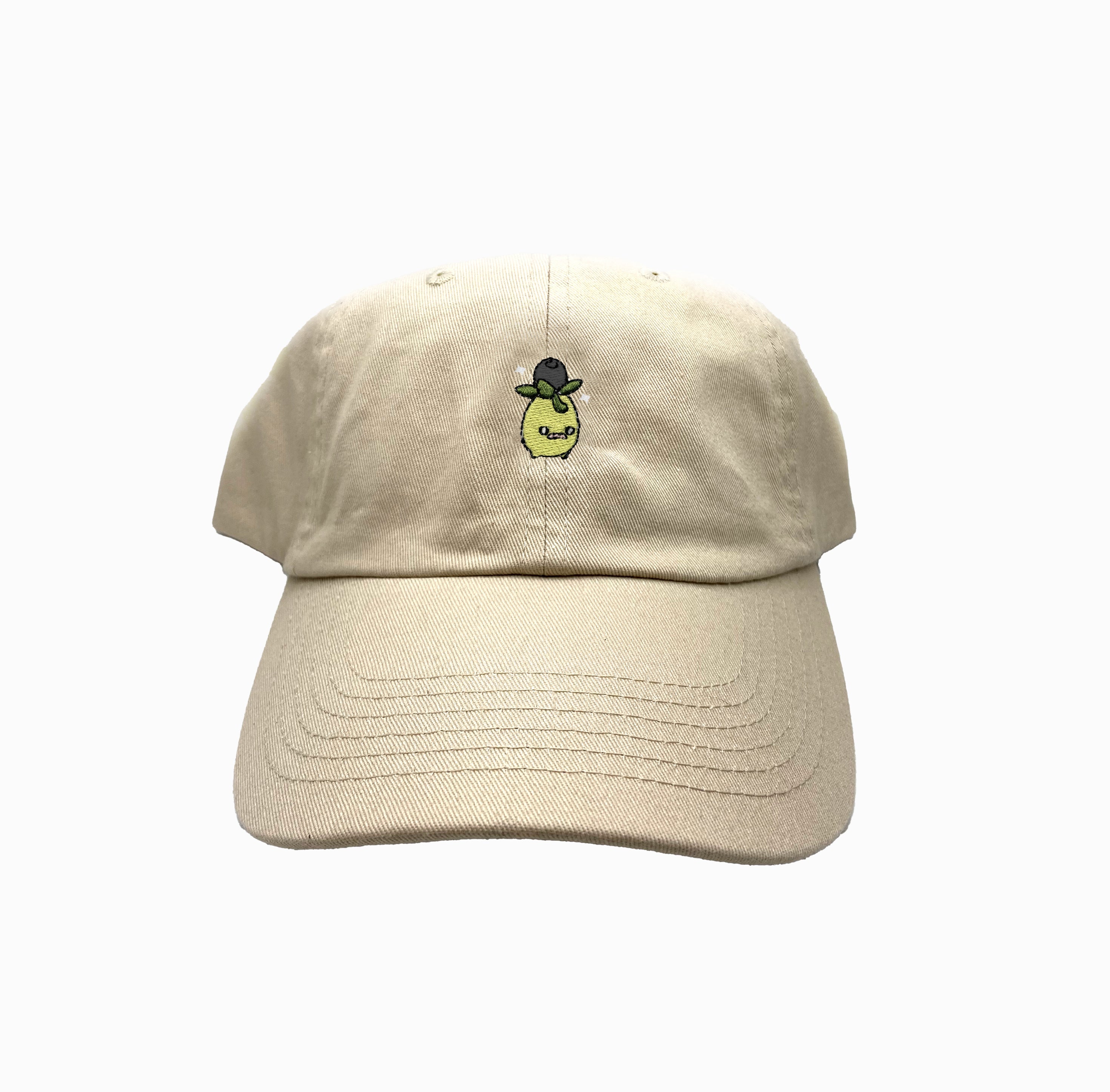 smoliv shiny dad hat