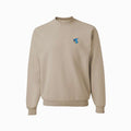 gibble shiny sweatshirt