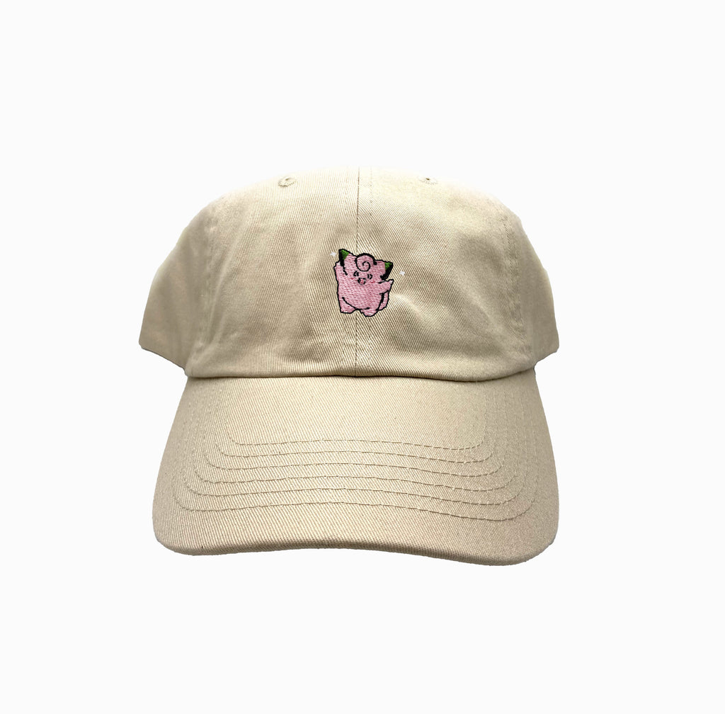 clefairy shiny dad hat
