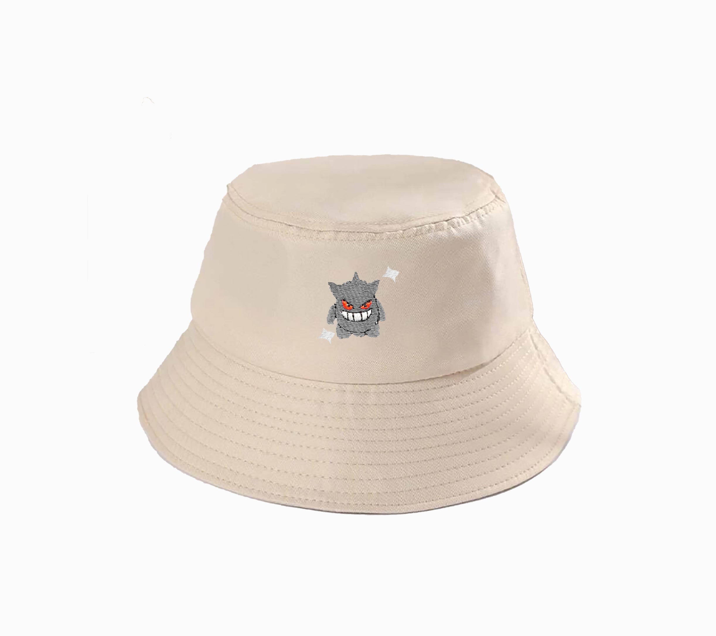 gengar shiny bucket hat