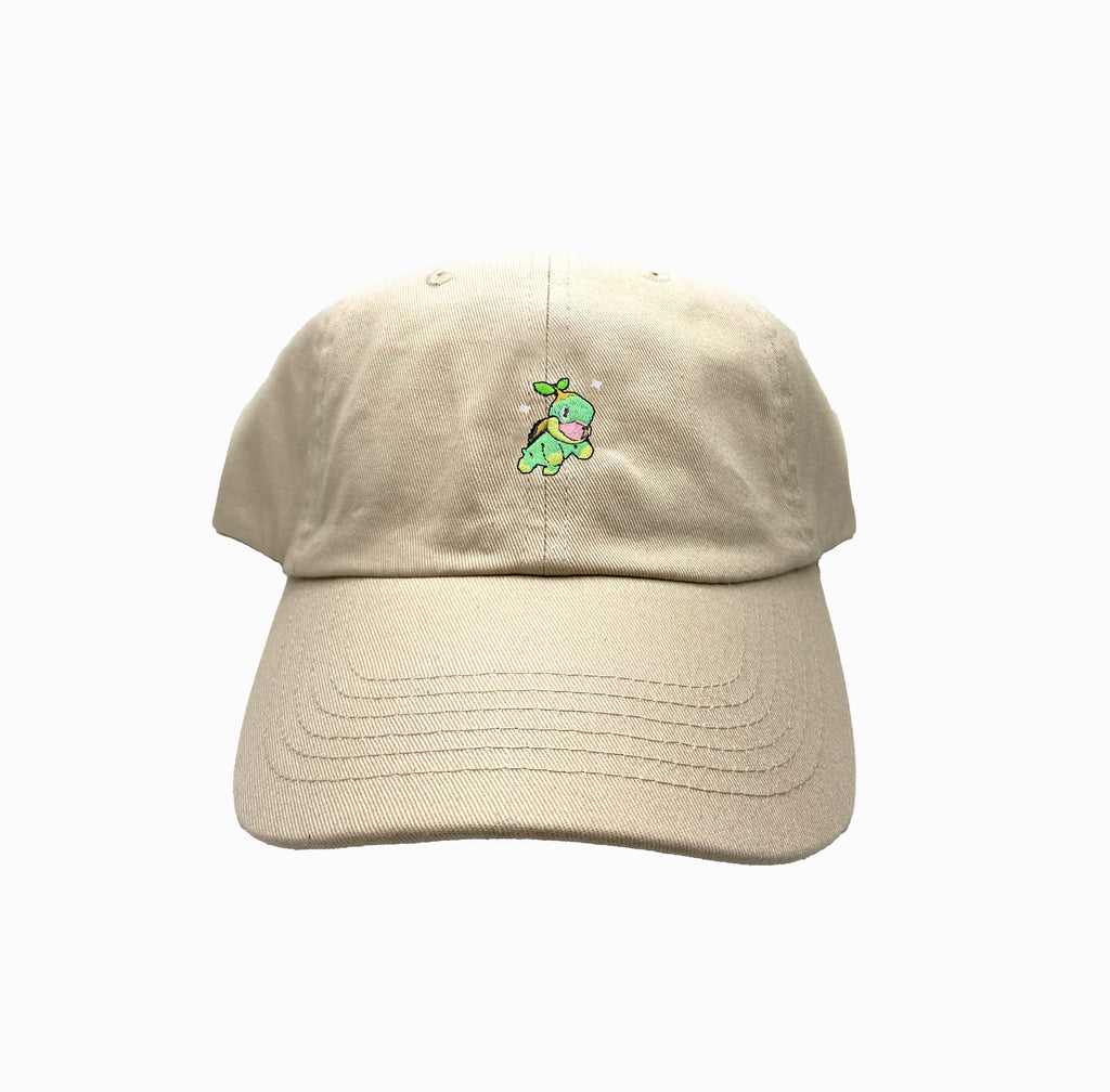 turtwig shiny dad hat