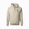 gibble shiny hoodie