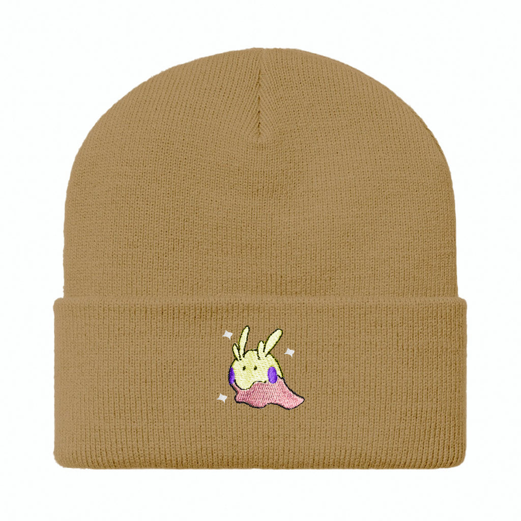 Goomy Shiny beanie