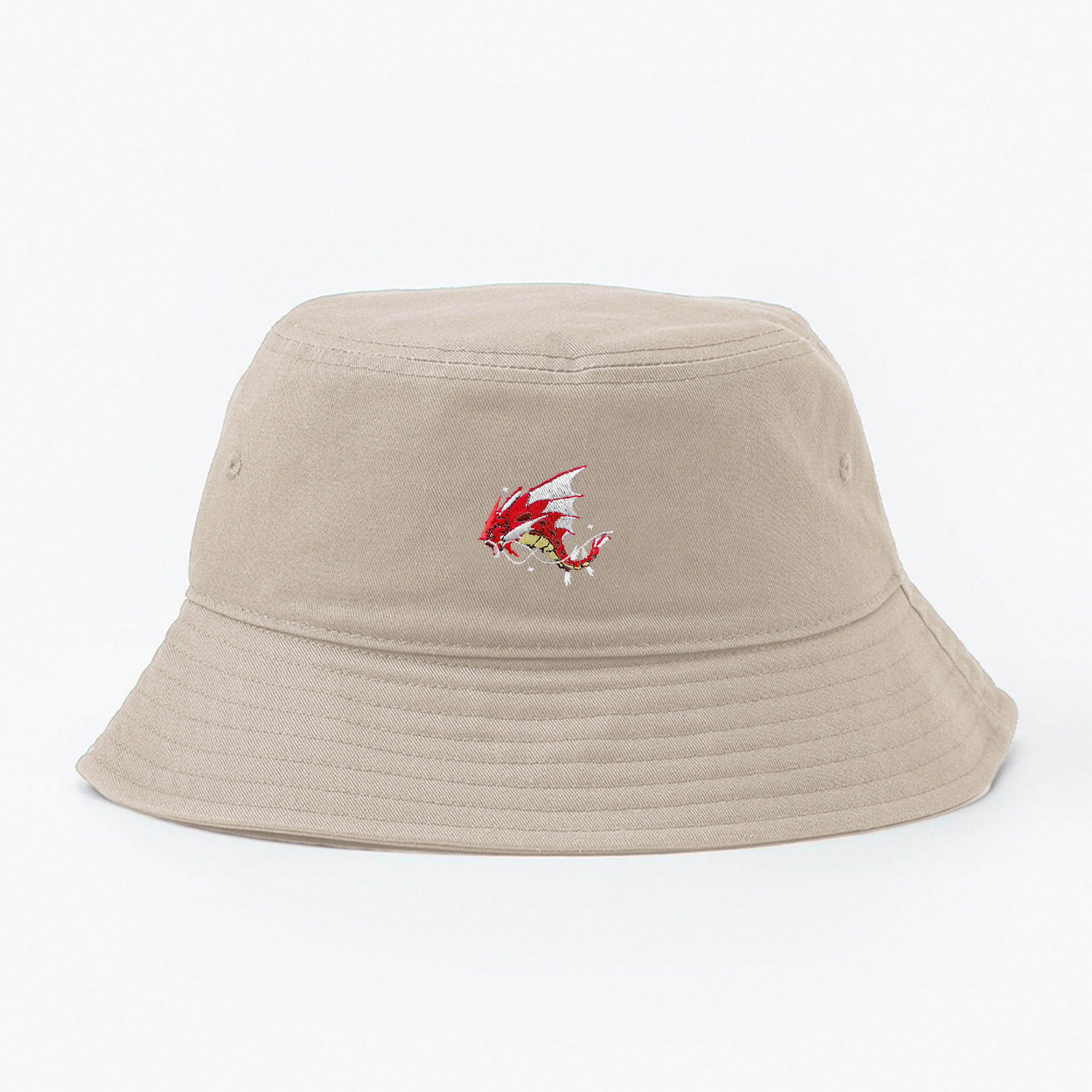 gyrados mega shiny bucket hat