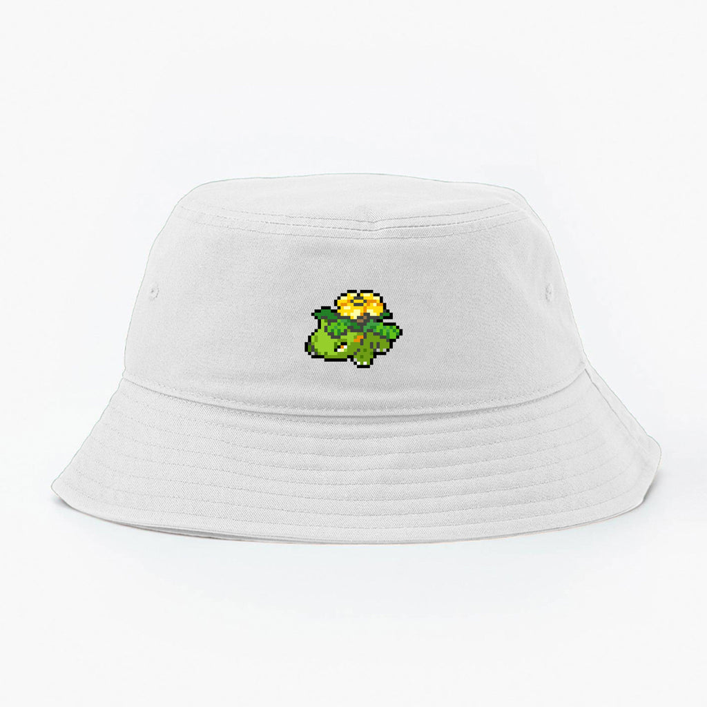 venusaur sprite shiny tiny bucket hat