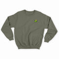 venusaur sprite shiny tiny sweatshirt