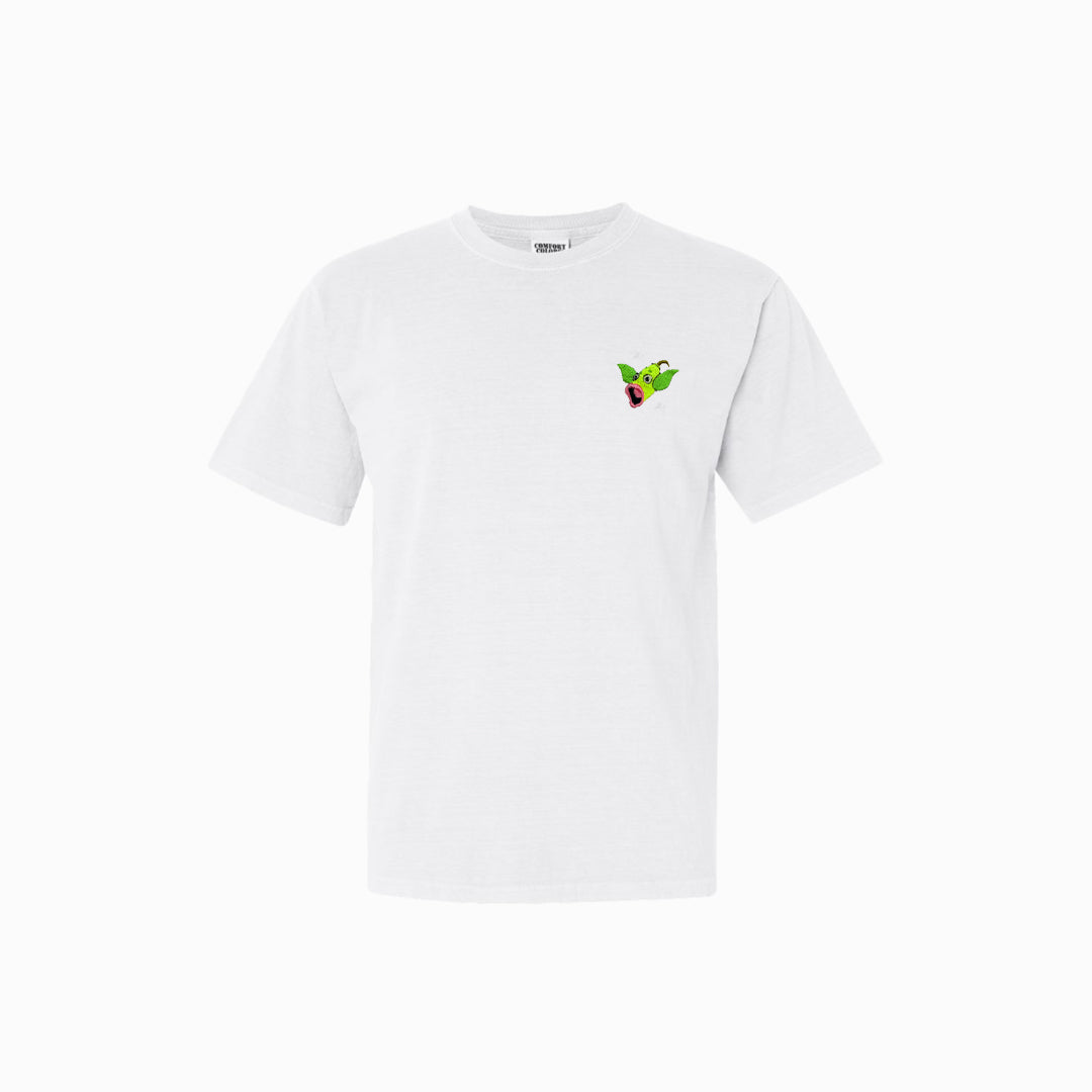 wepenbell shiny tee shirt