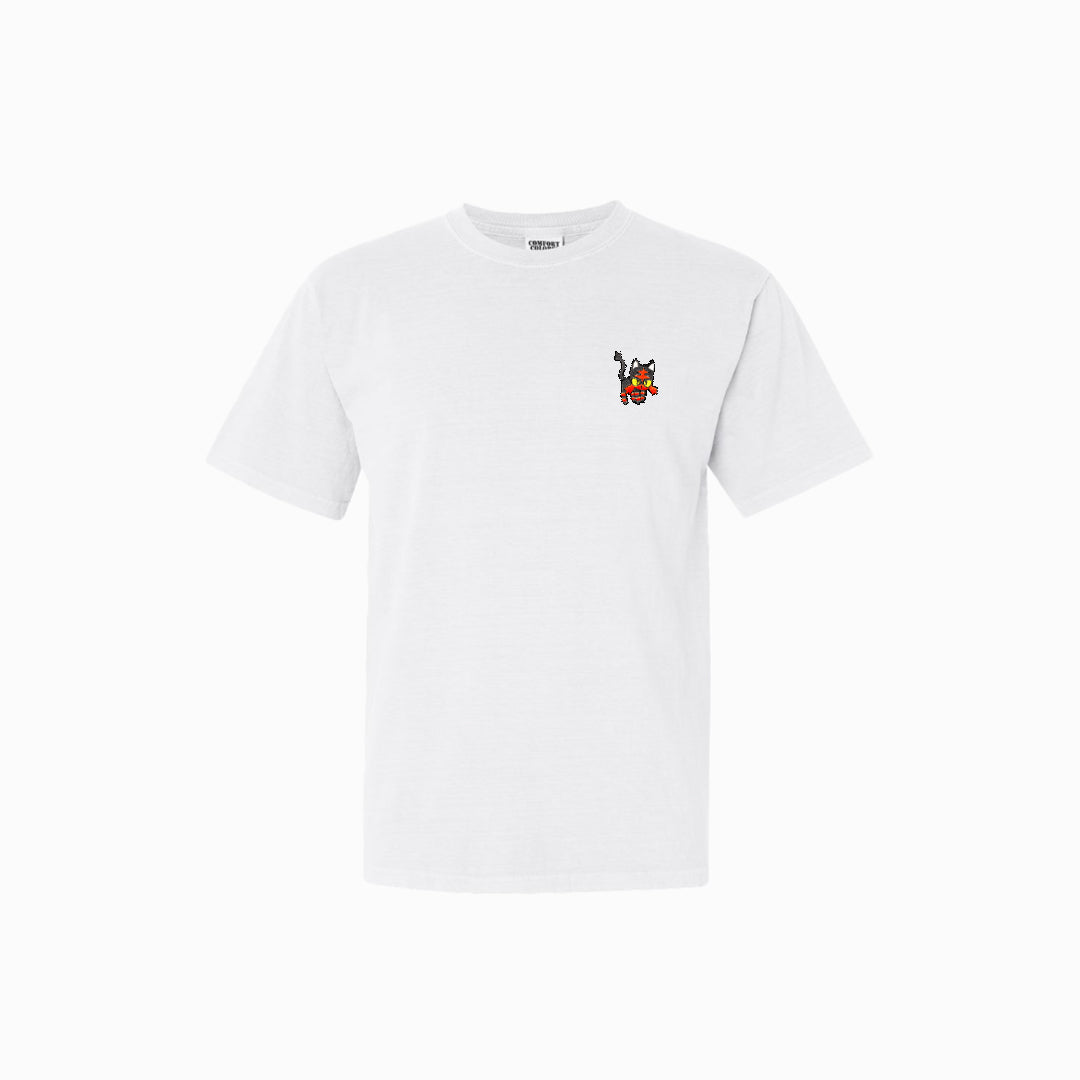 litten tee shirt