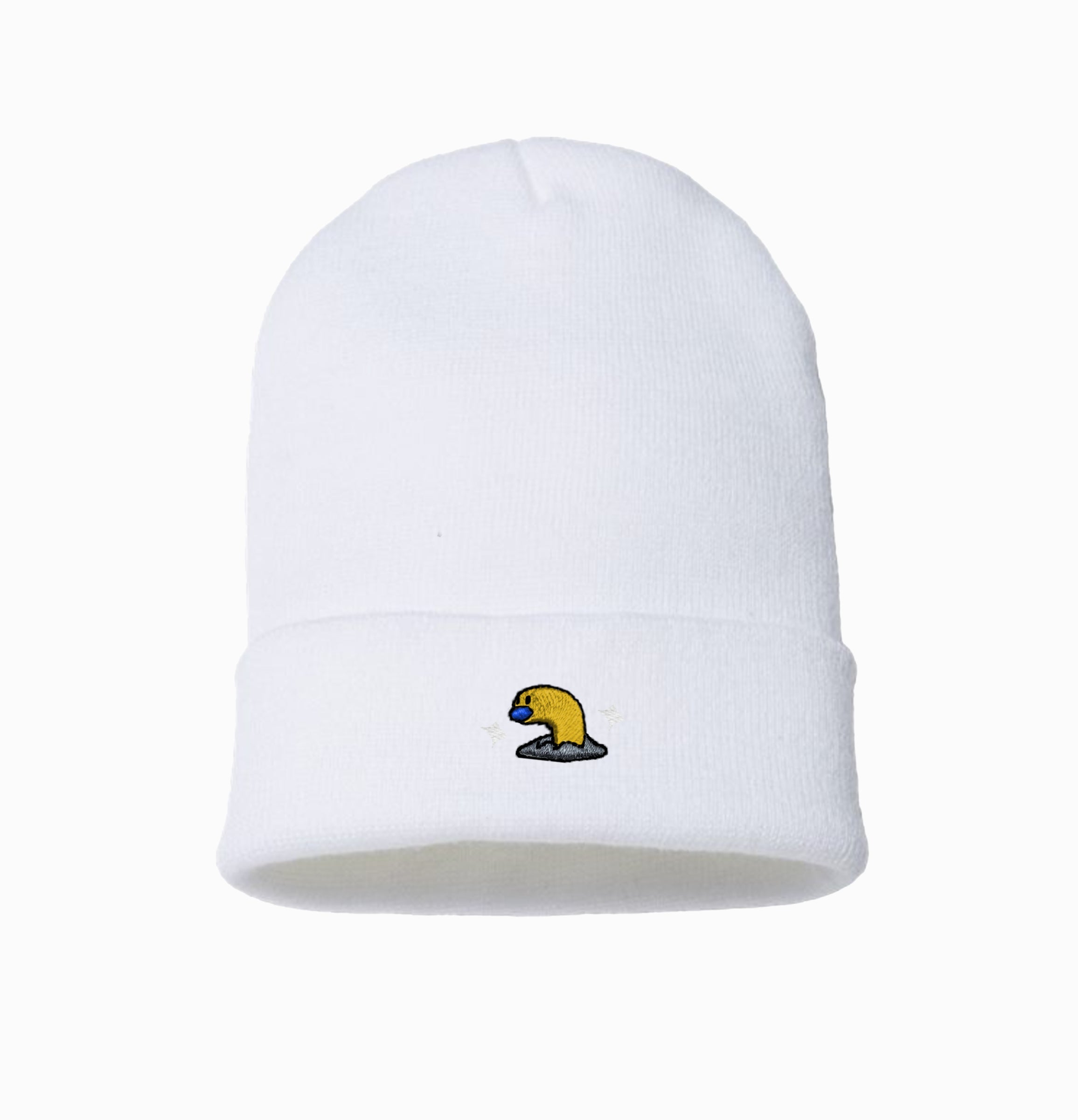 wiglett short shiny beanie