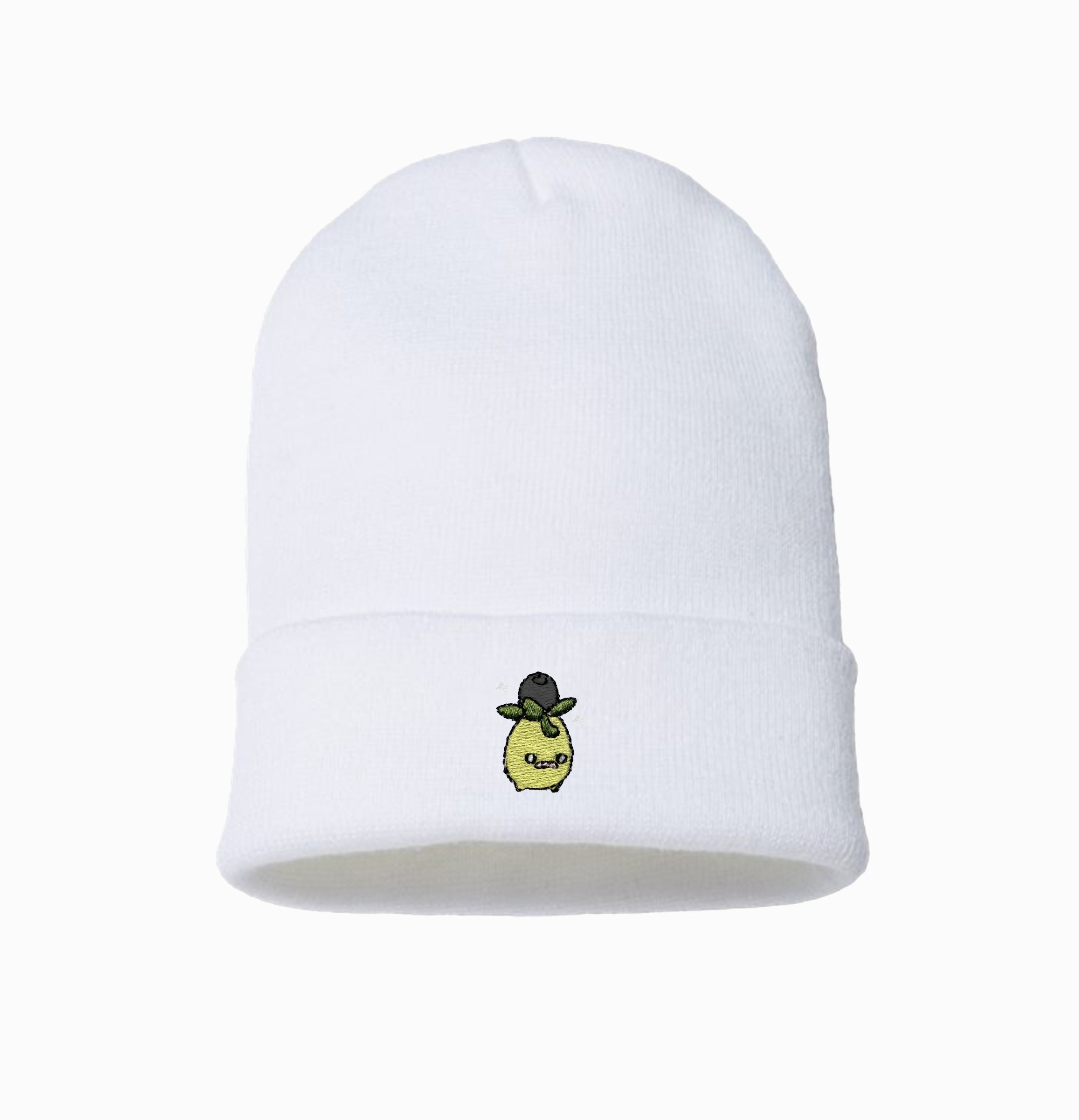 smoliv shiny beanie