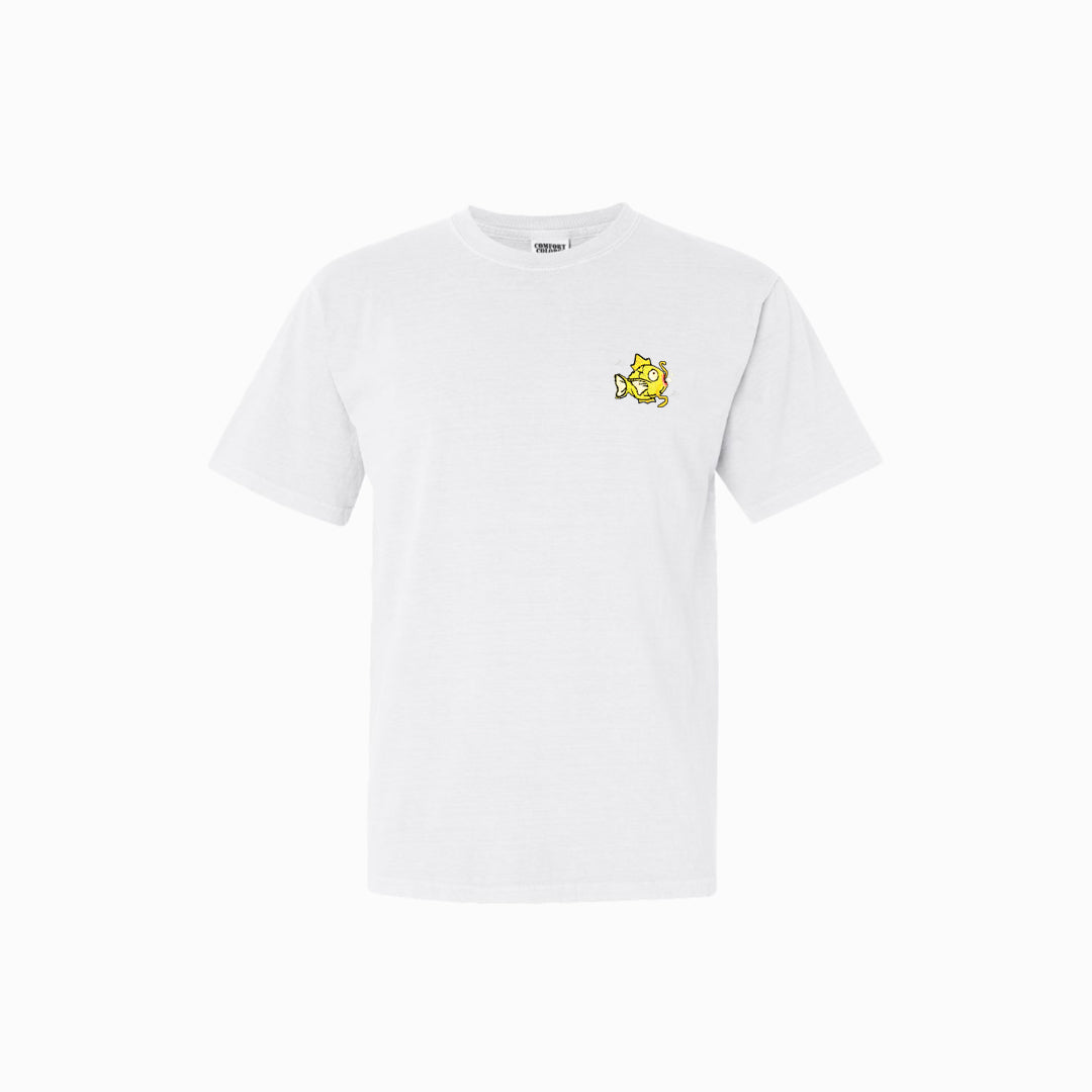 magikarp shiny tee shirt