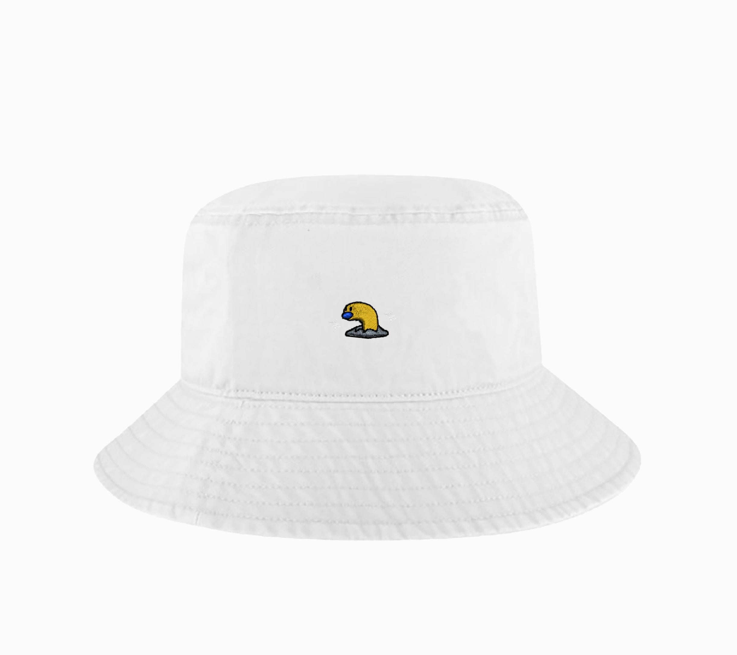 wiglett short shiny bucket hat