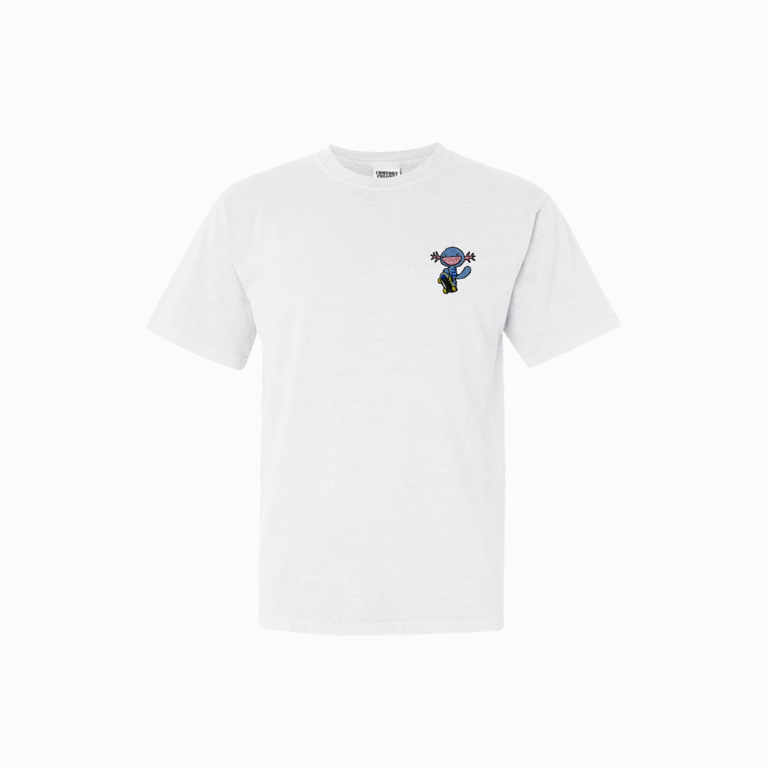 wooper sk8 tee shirt