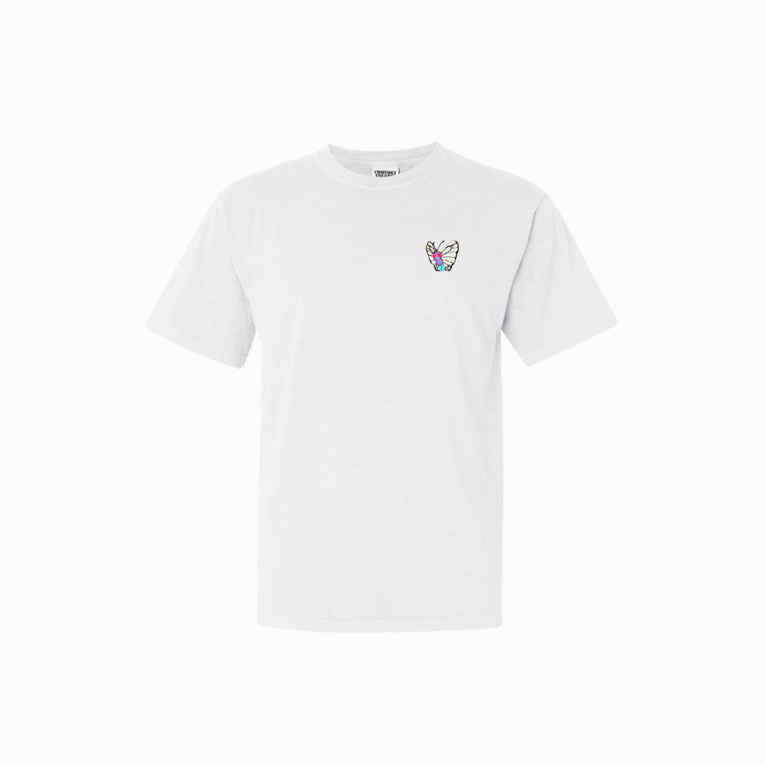butterfree tee shirt