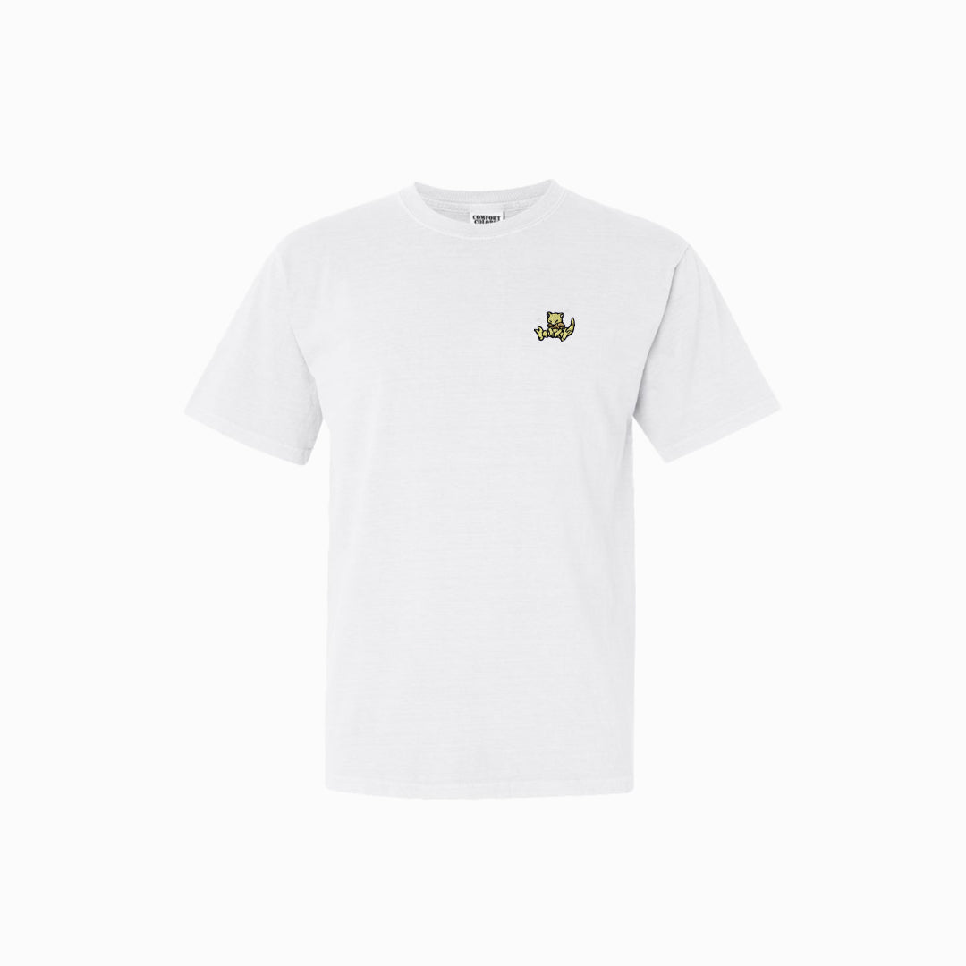 abra shiny tee shirt