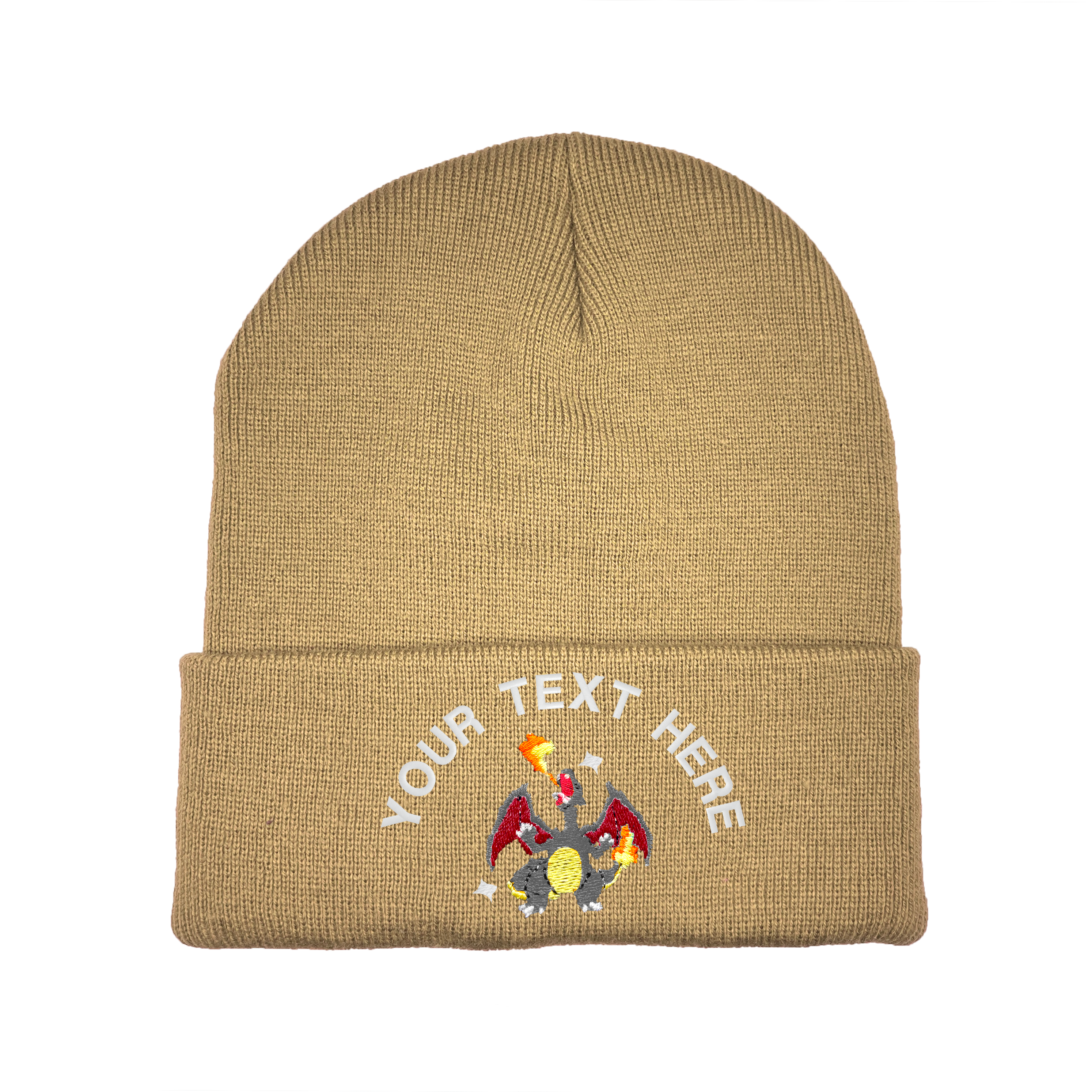 Custom Character Beanie