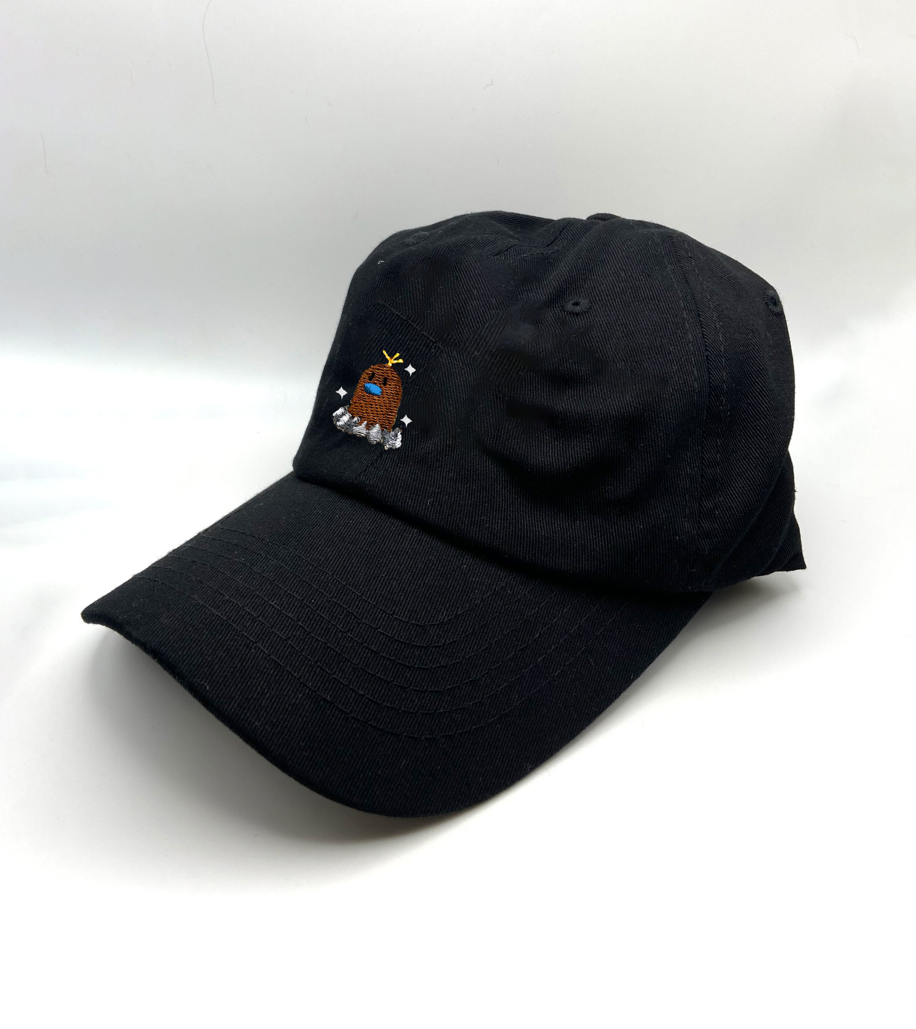Alolan Diglett Dad Hat