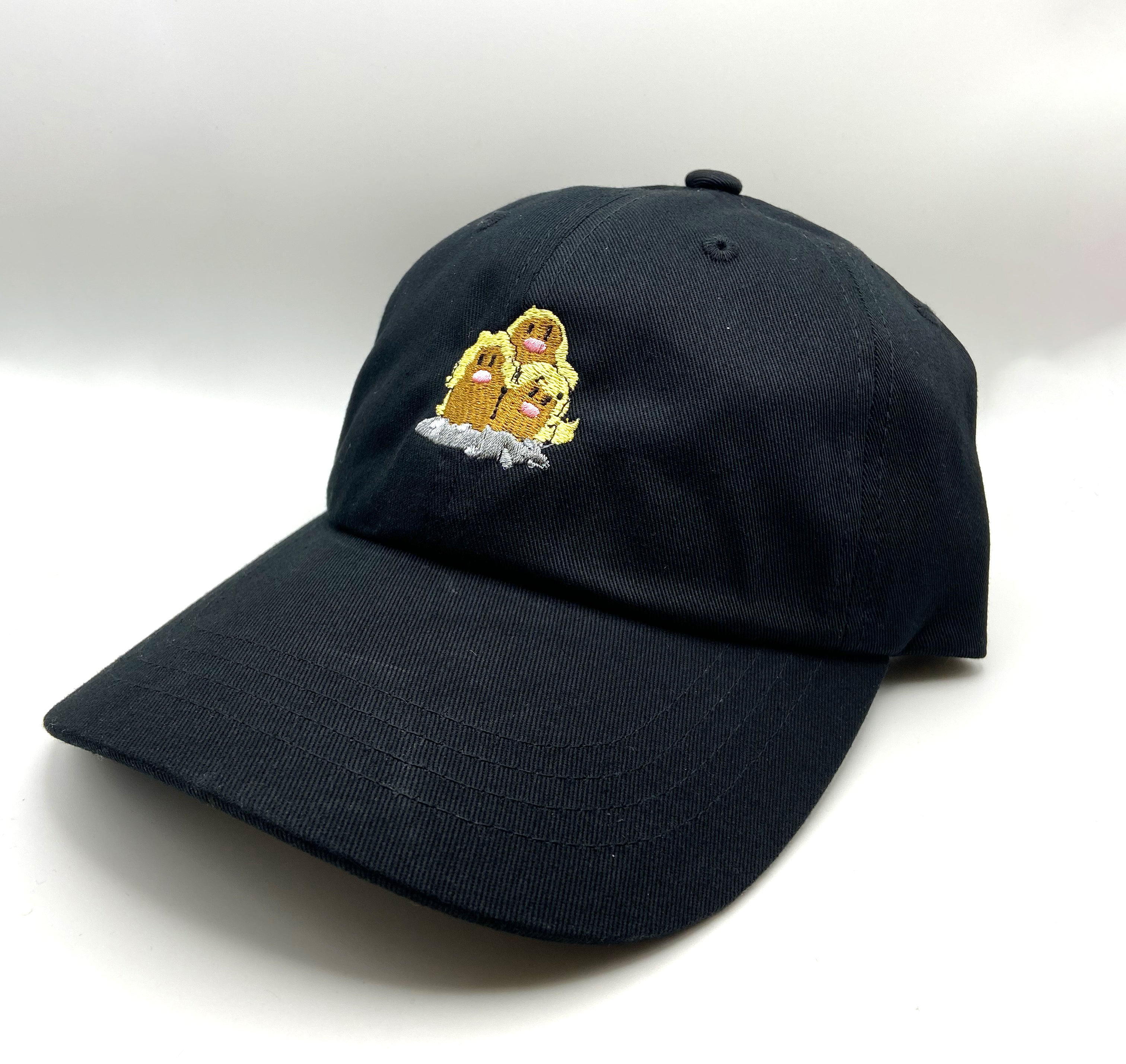 Alolan Dugtrio Dad Hat