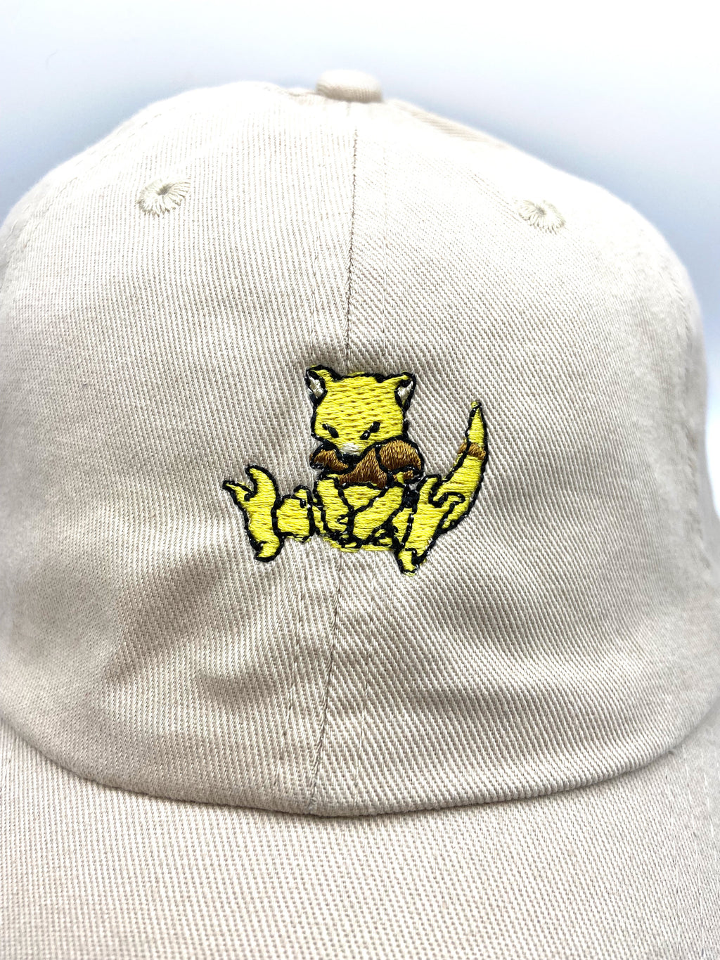 Abra dad hat