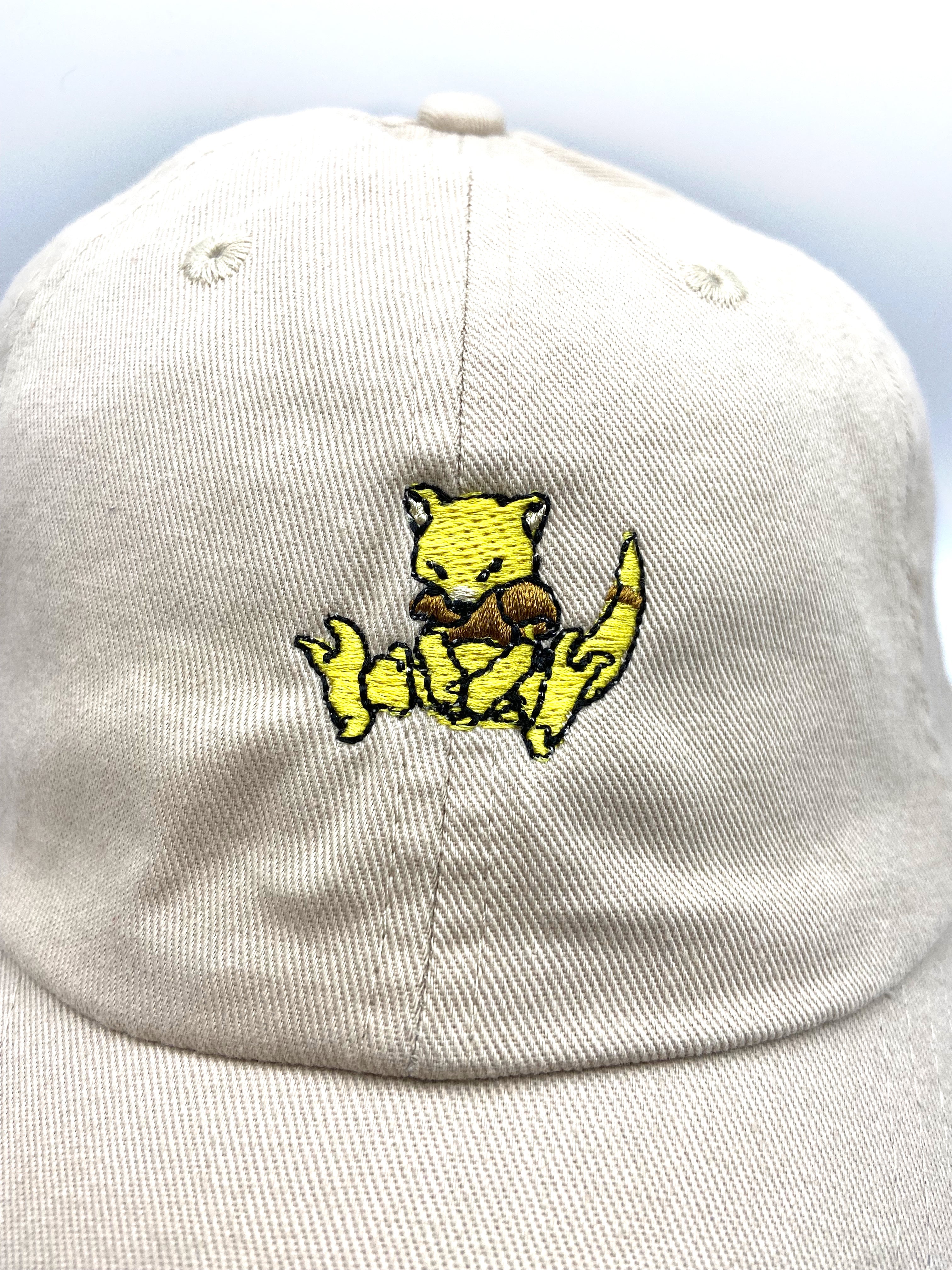 Abra dad hat