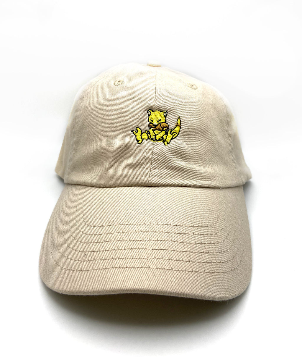 Abra dad hat