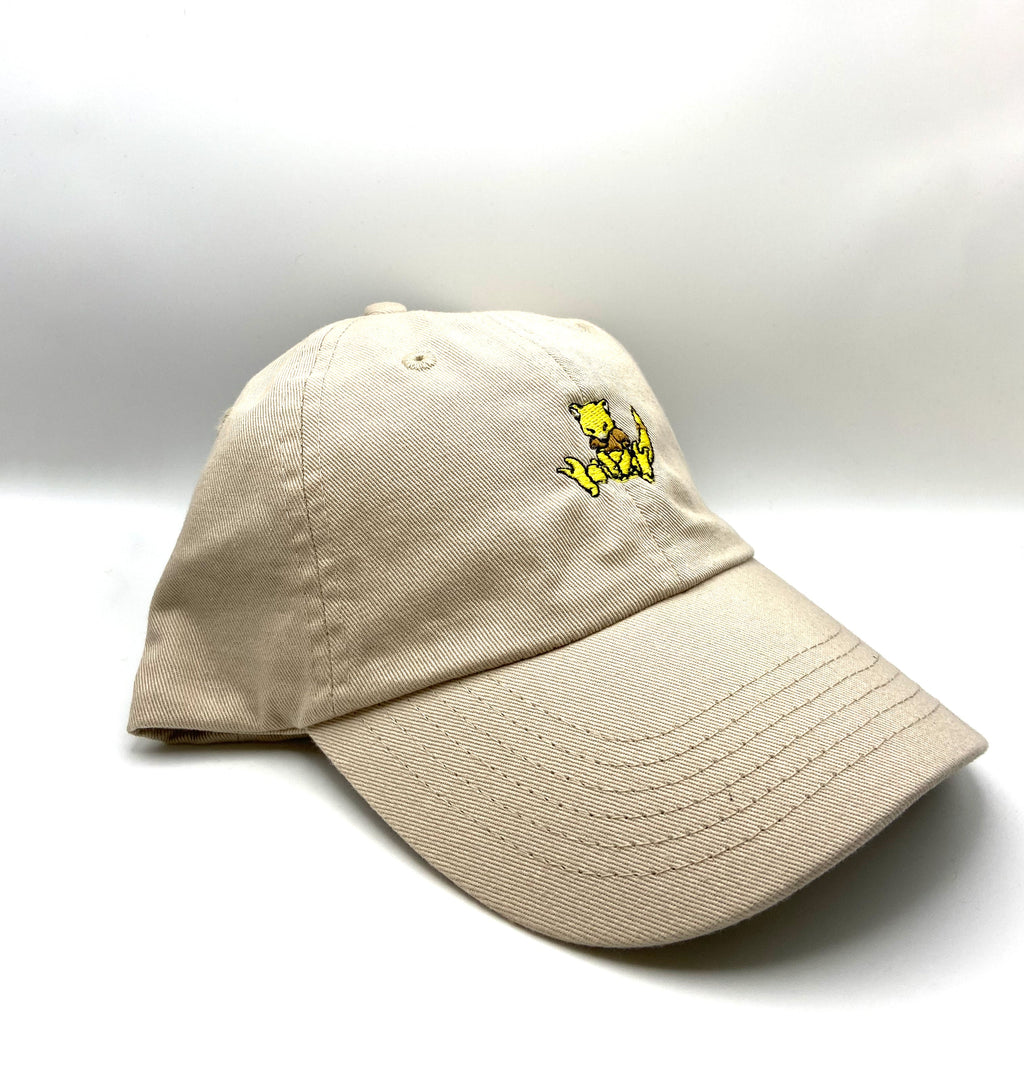 Abra dad hat