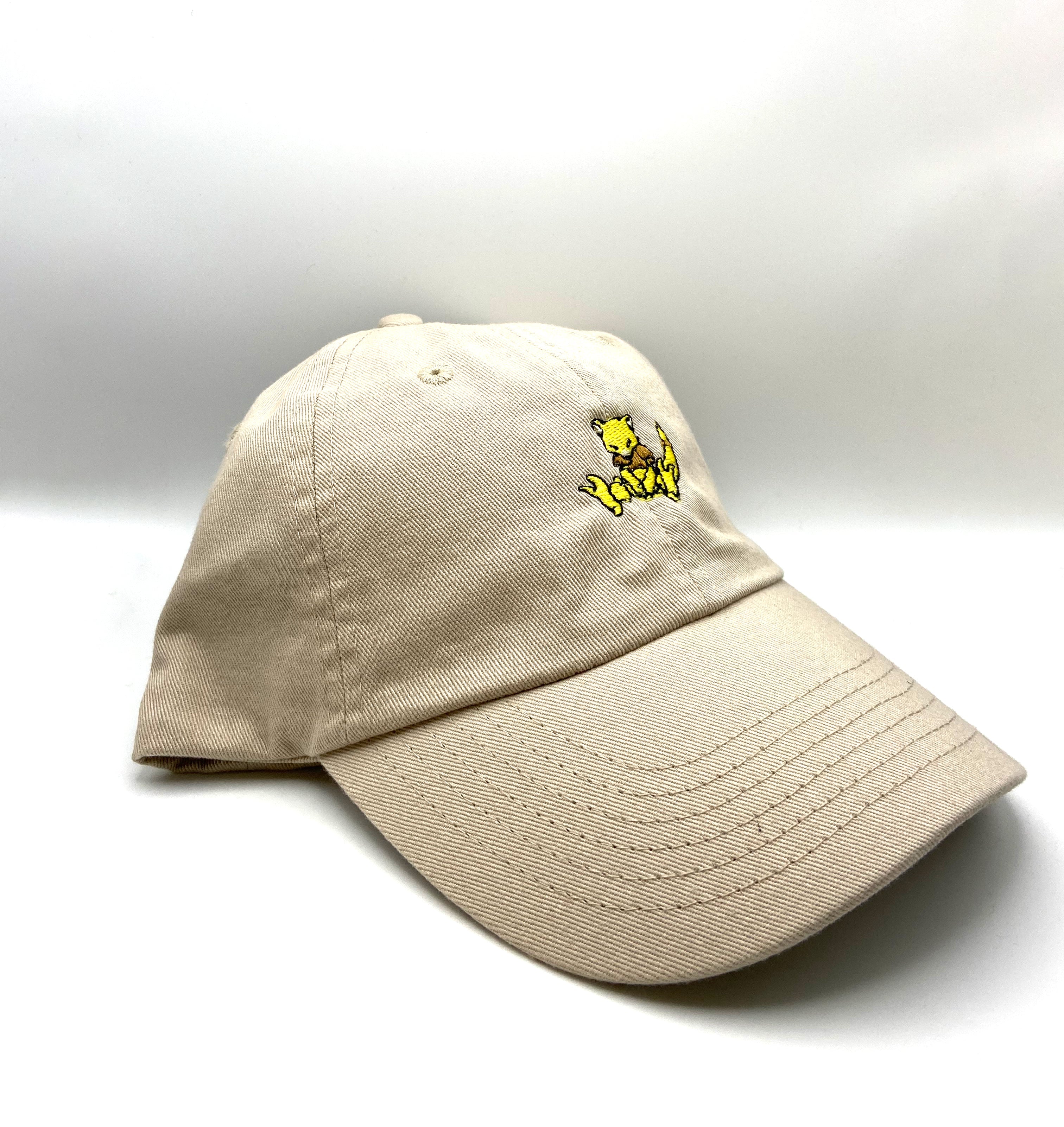 Abra dad hat