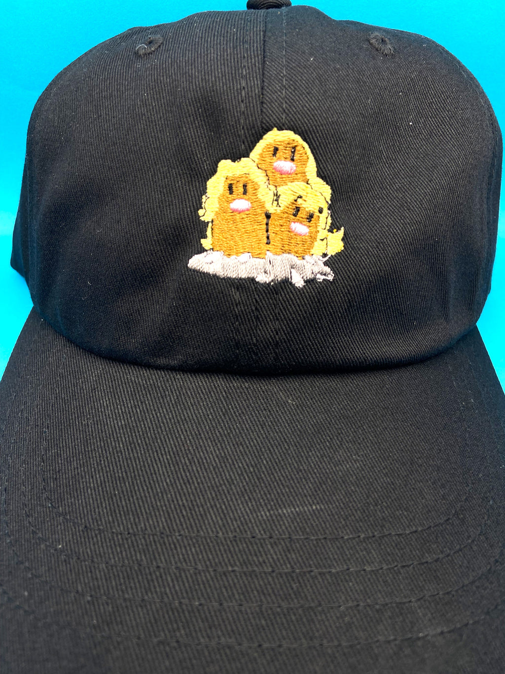 dugtrio dad hat