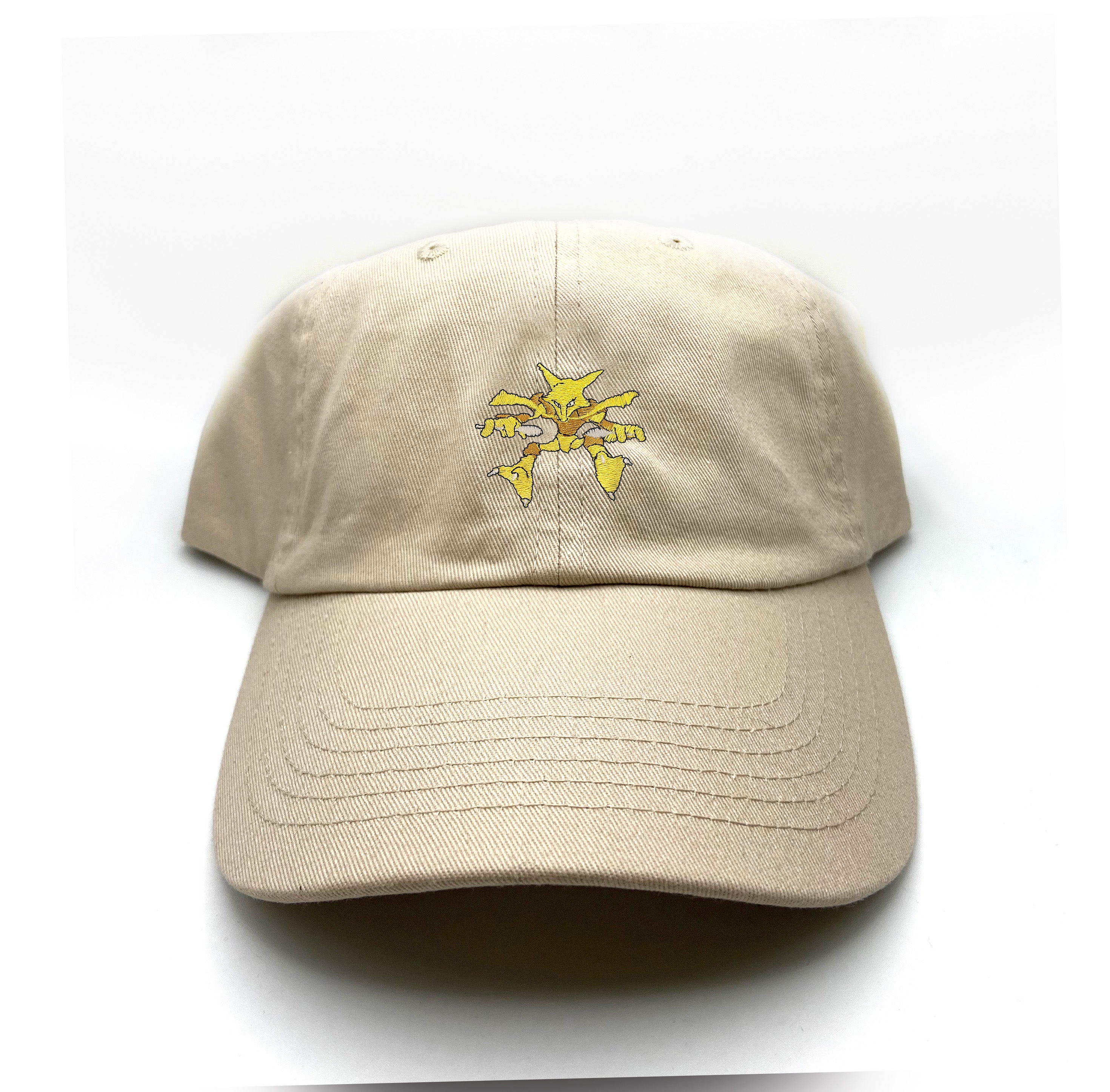 Alakazam Embroidered Dad Hat
