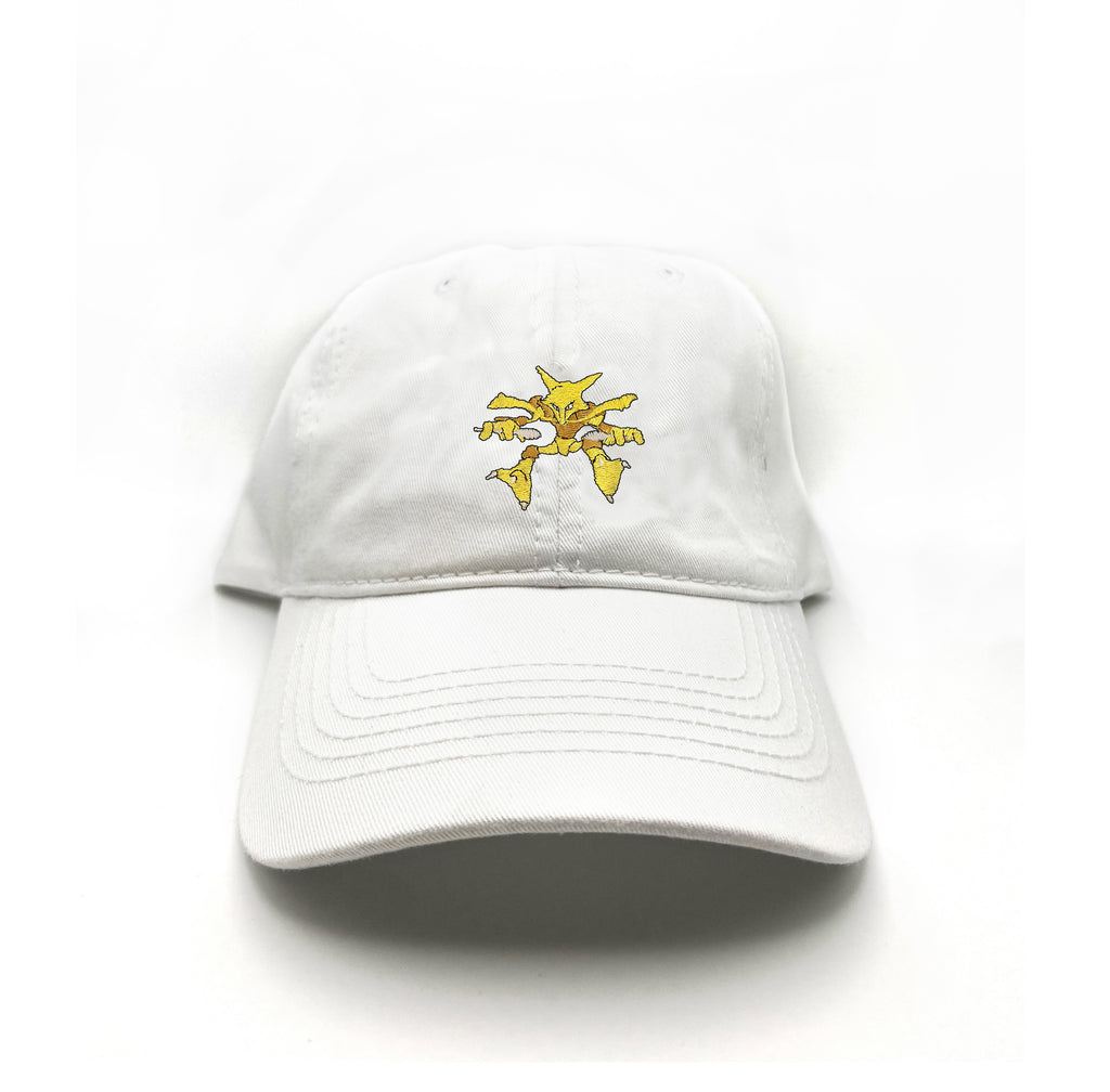 Alakazam Embroidered Dad Hat