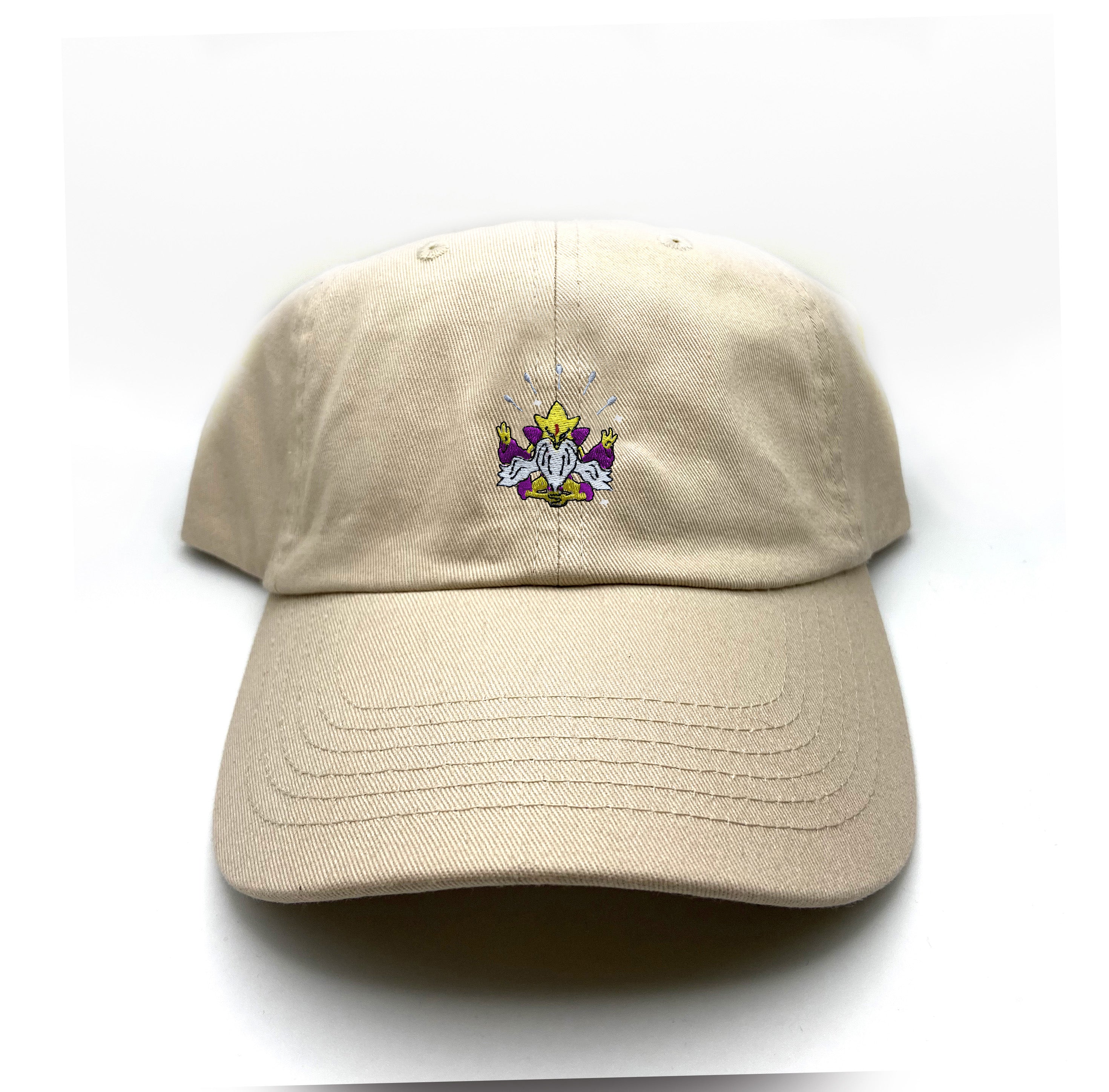 Alakazam Mega Shiny Dad Hat