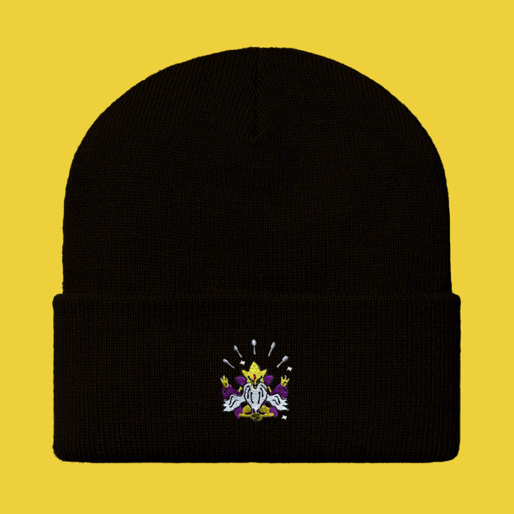 alakazam mega shiny beanie
