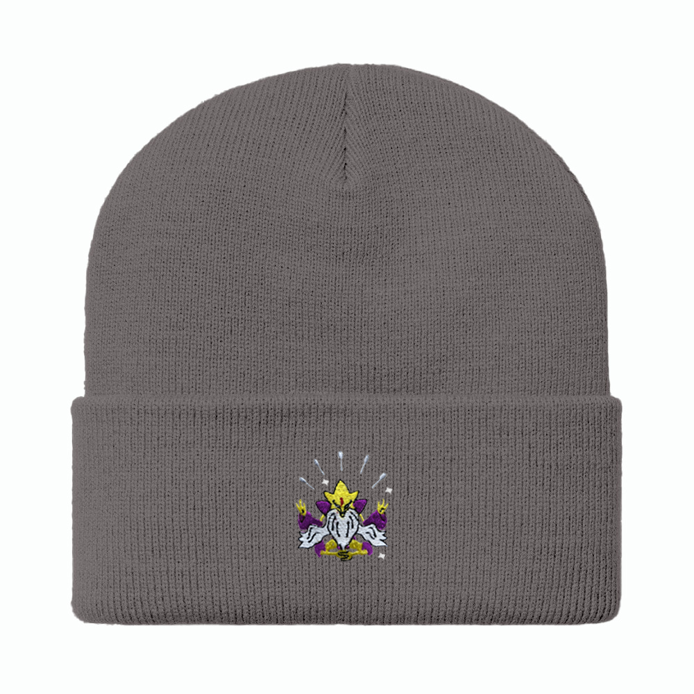 alakazam mega shiny beanie