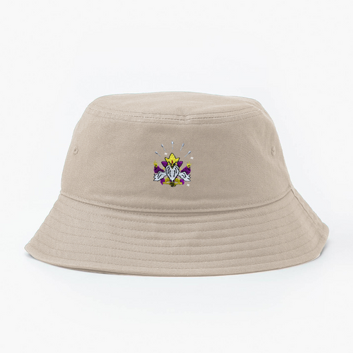 alakazam mega shiny bucket hat
