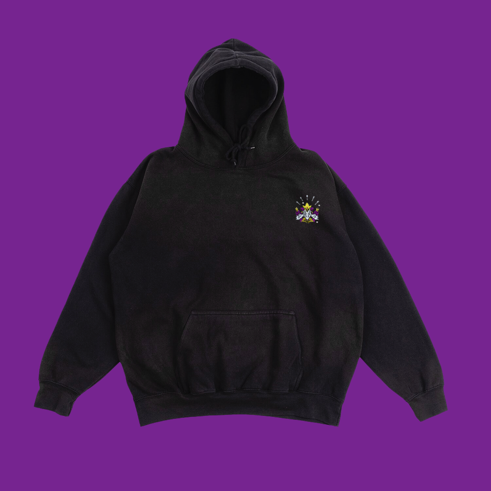 alakazam mega shiny hoodie
