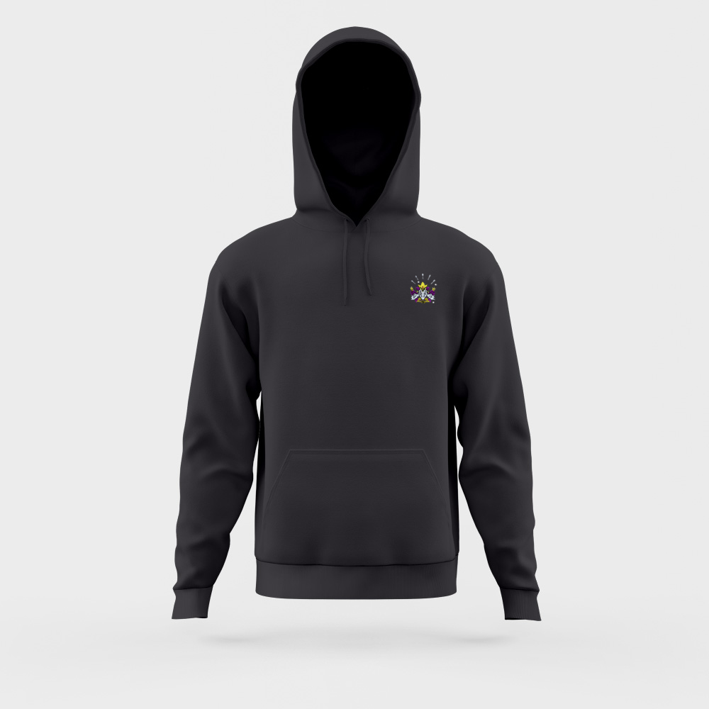 alakazam mega shiny hoodie
