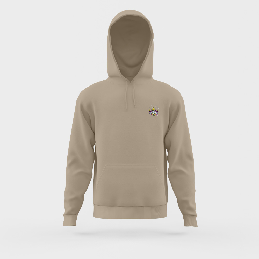 alakazam mega shiny hoodie