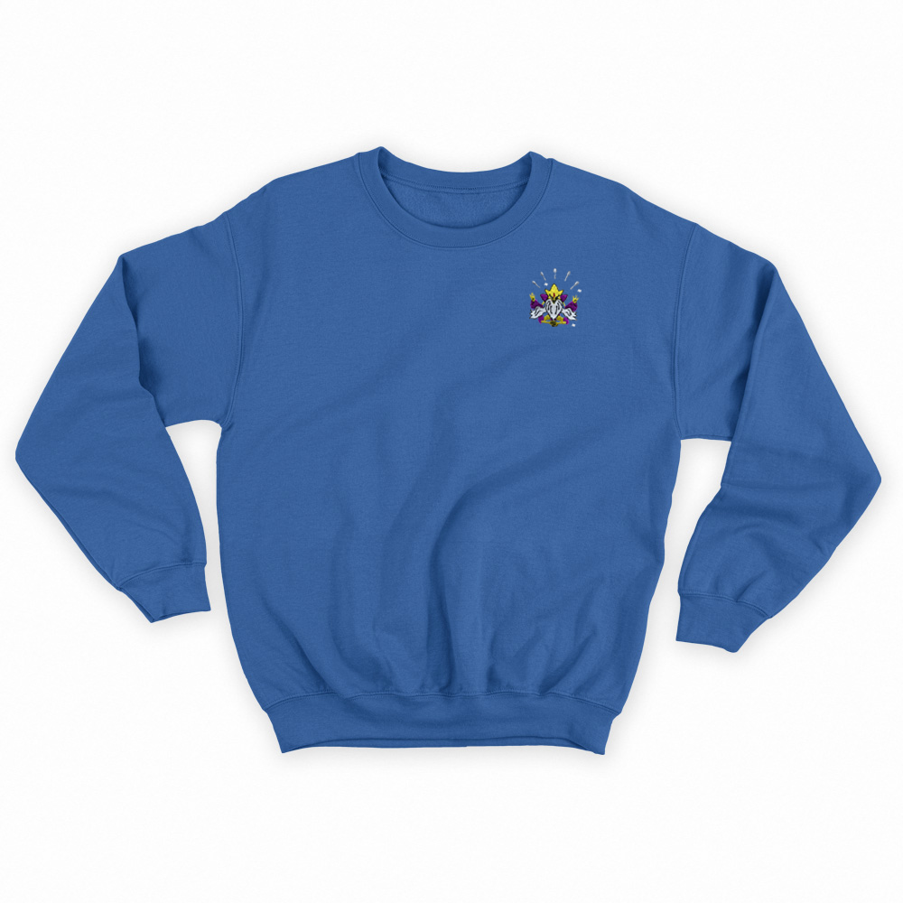 alakazam mega shiny sweatshirt