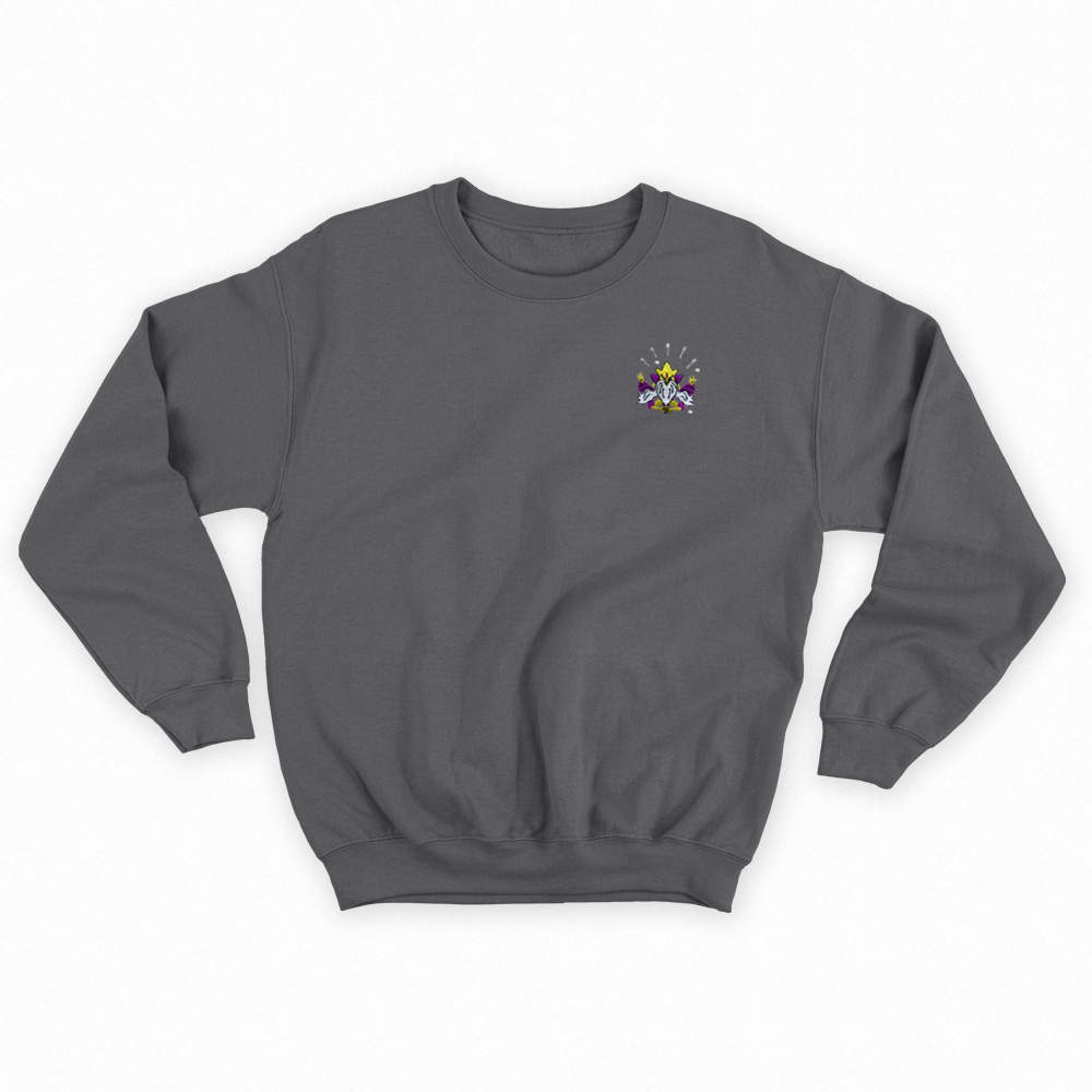 alakazam mega shiny sweatshirt