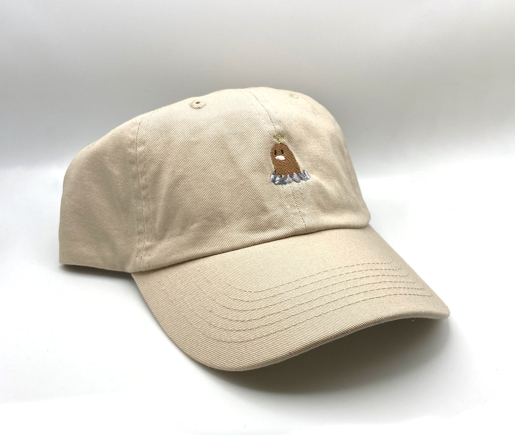 Alolan Diglett Dad Hat