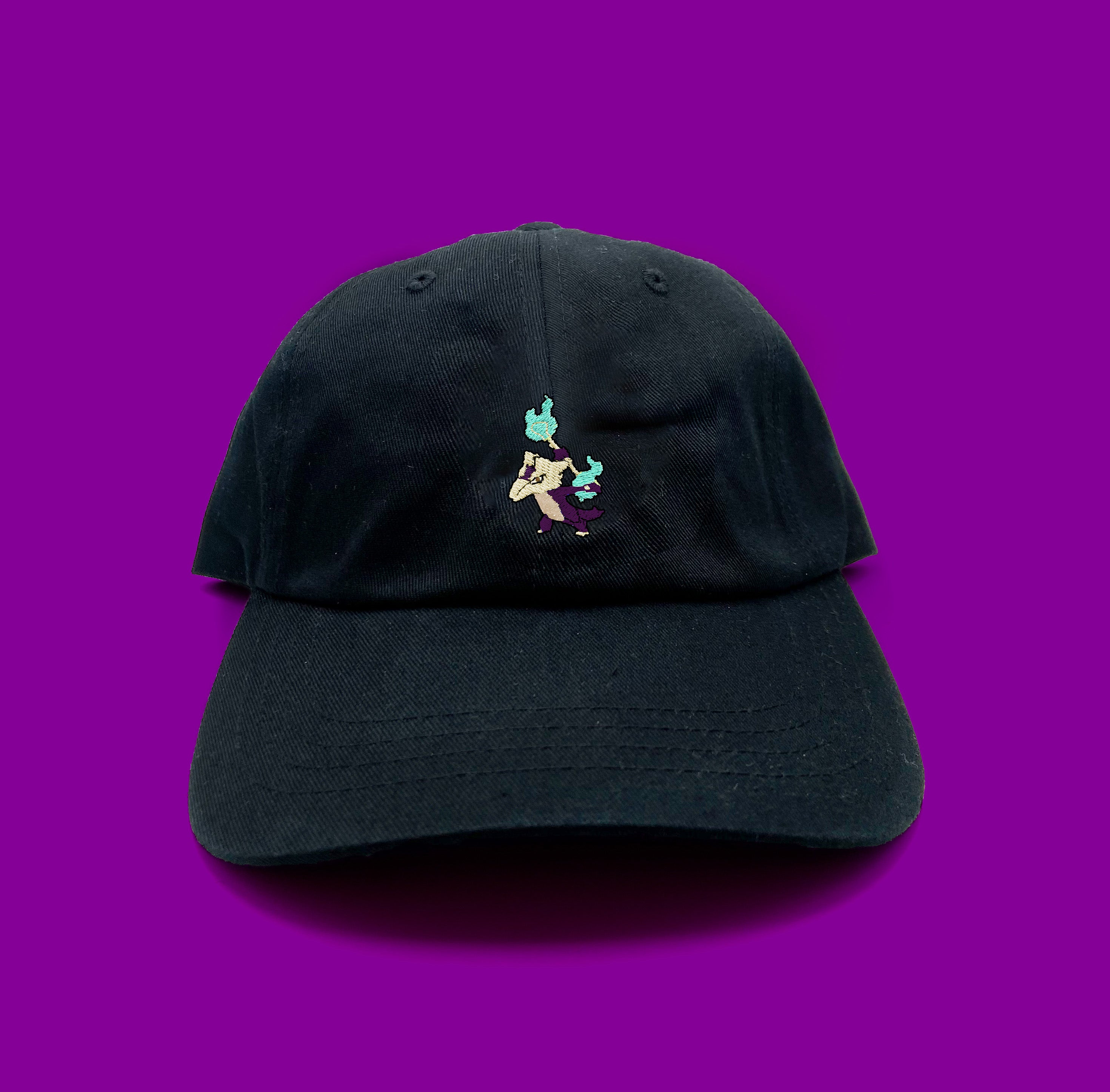 Alolan Marowak Dad Hat