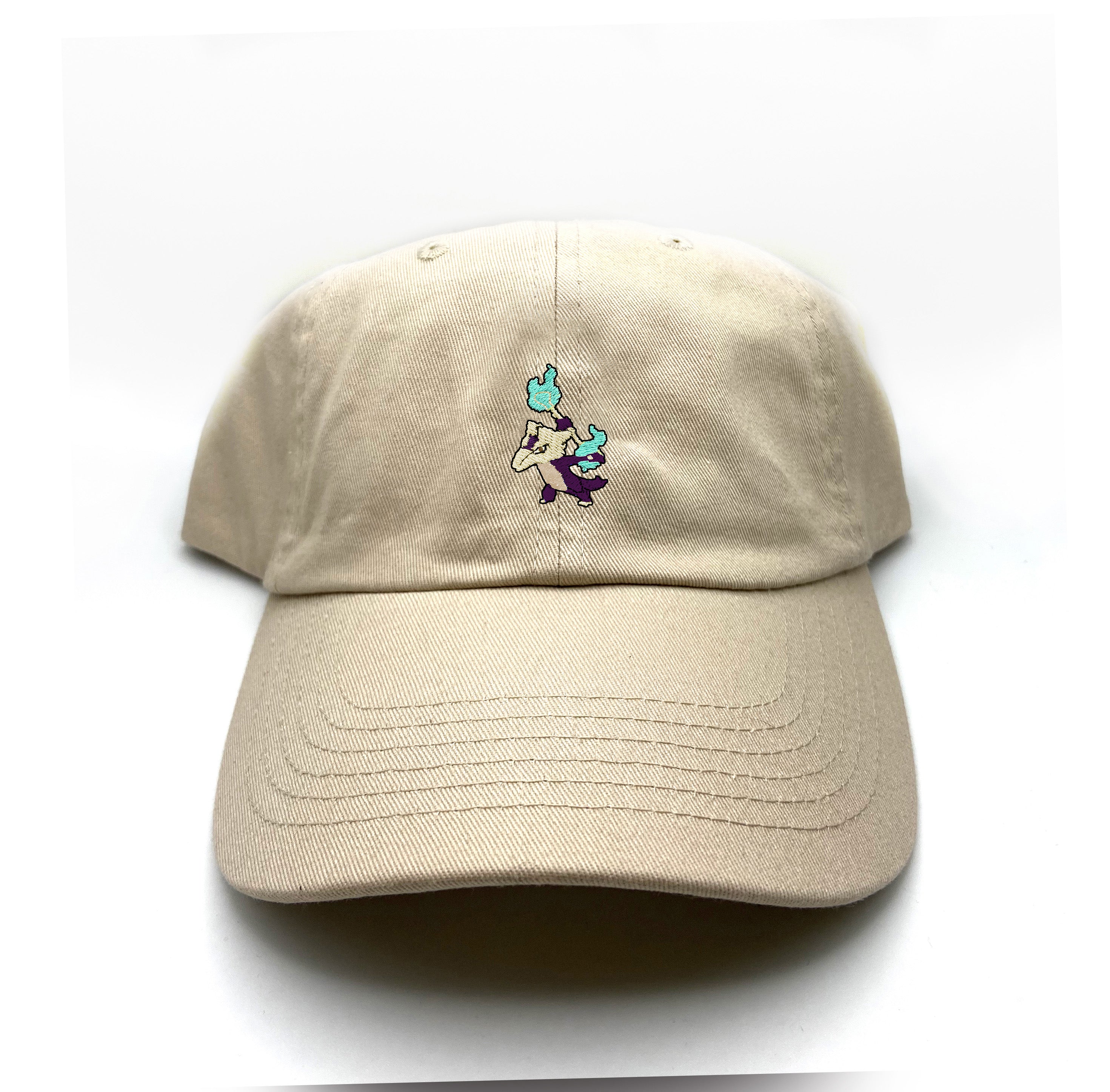 Alolan Marowak Dad Hat