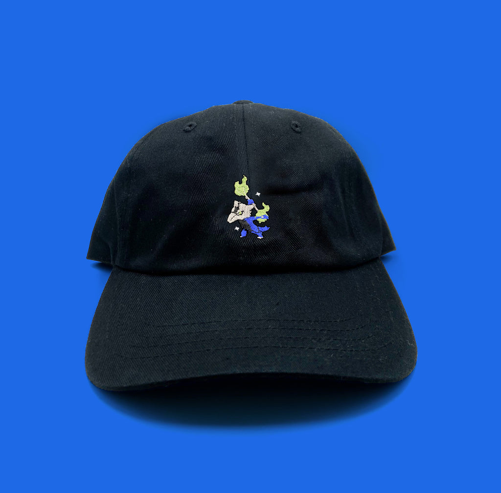 Alolan Marowak Shiny Dad Hat
