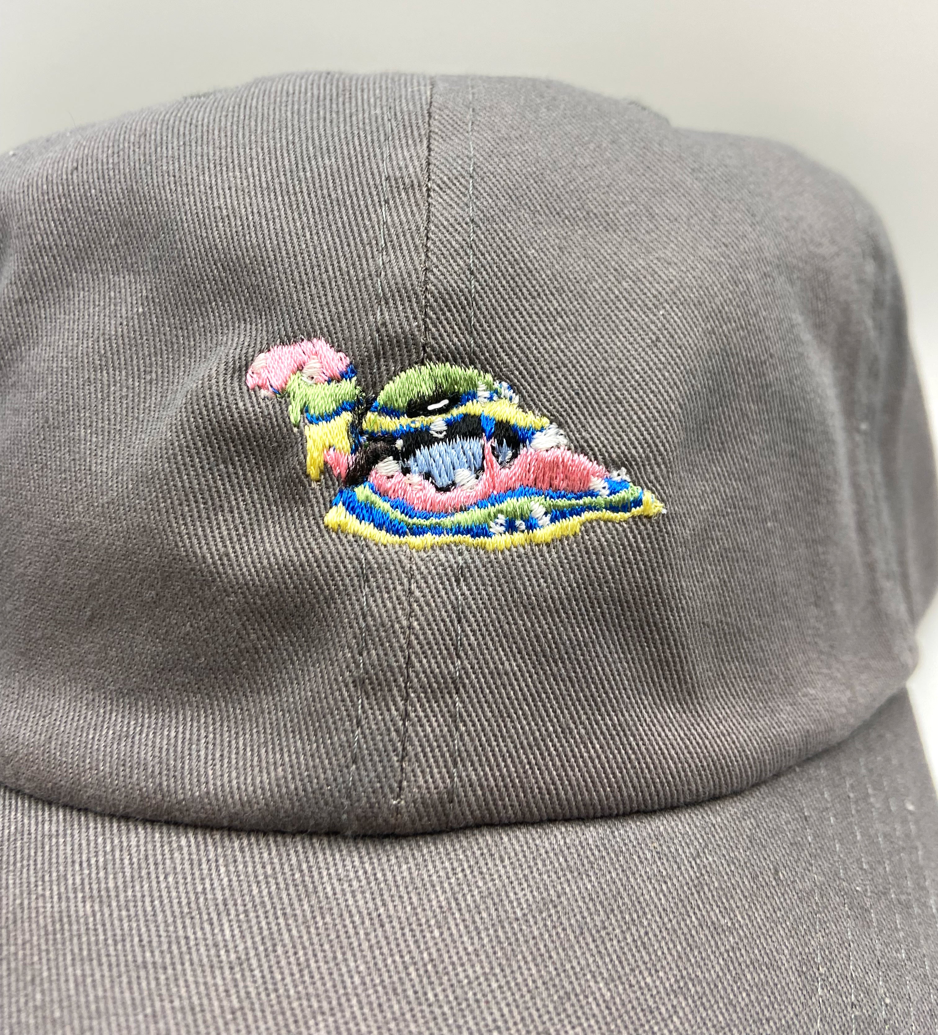 Alolan Muk Dad Hat