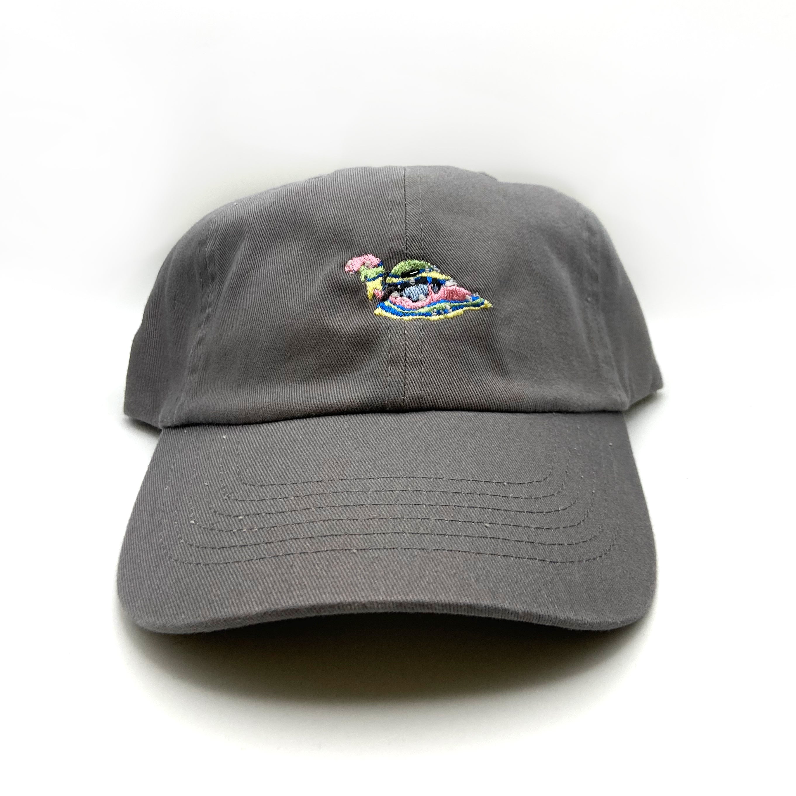 Alolan Muk Dad Hat